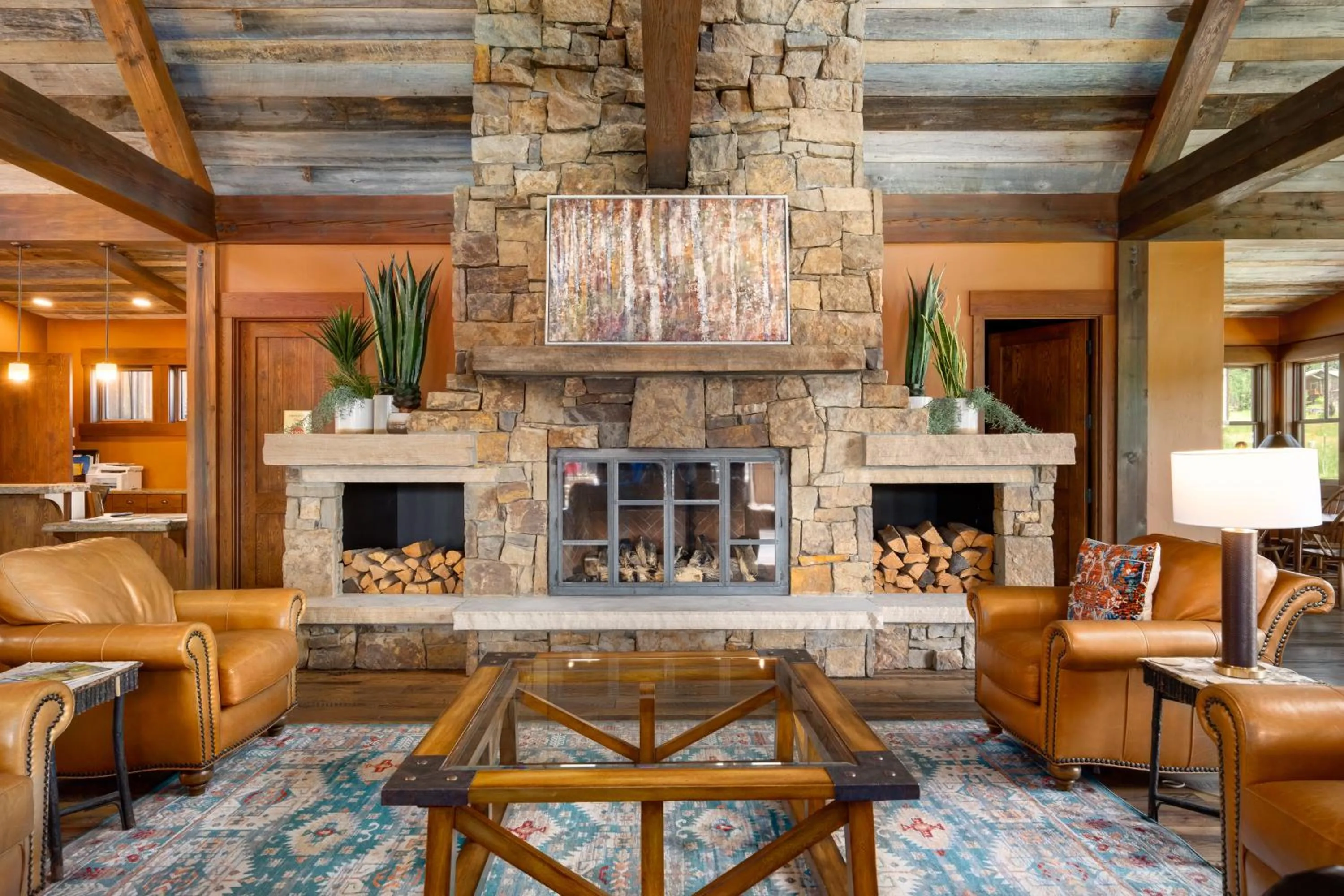 Game Room in The Porches