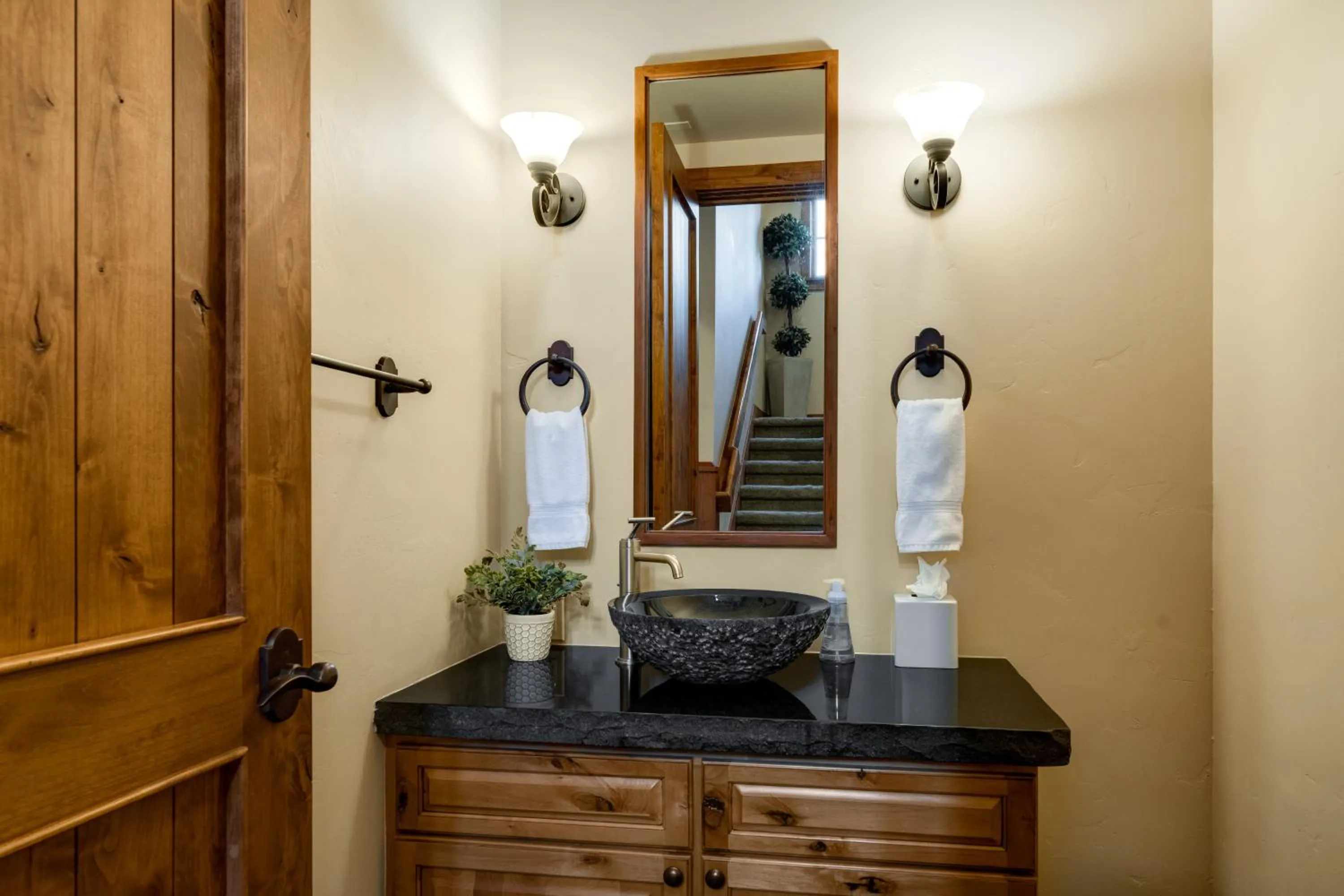 Bathroom in The Porches