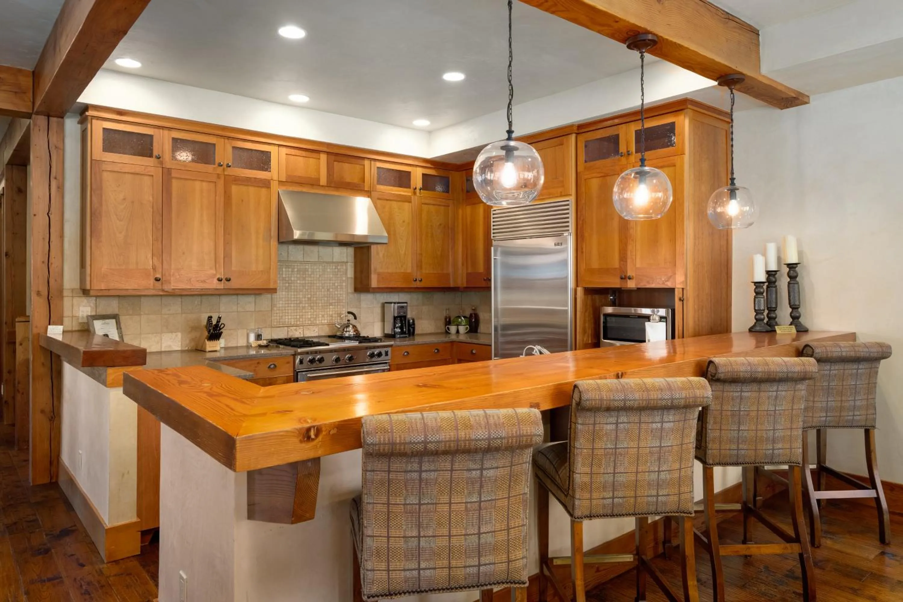 Kitchen or kitchenette in The Porches