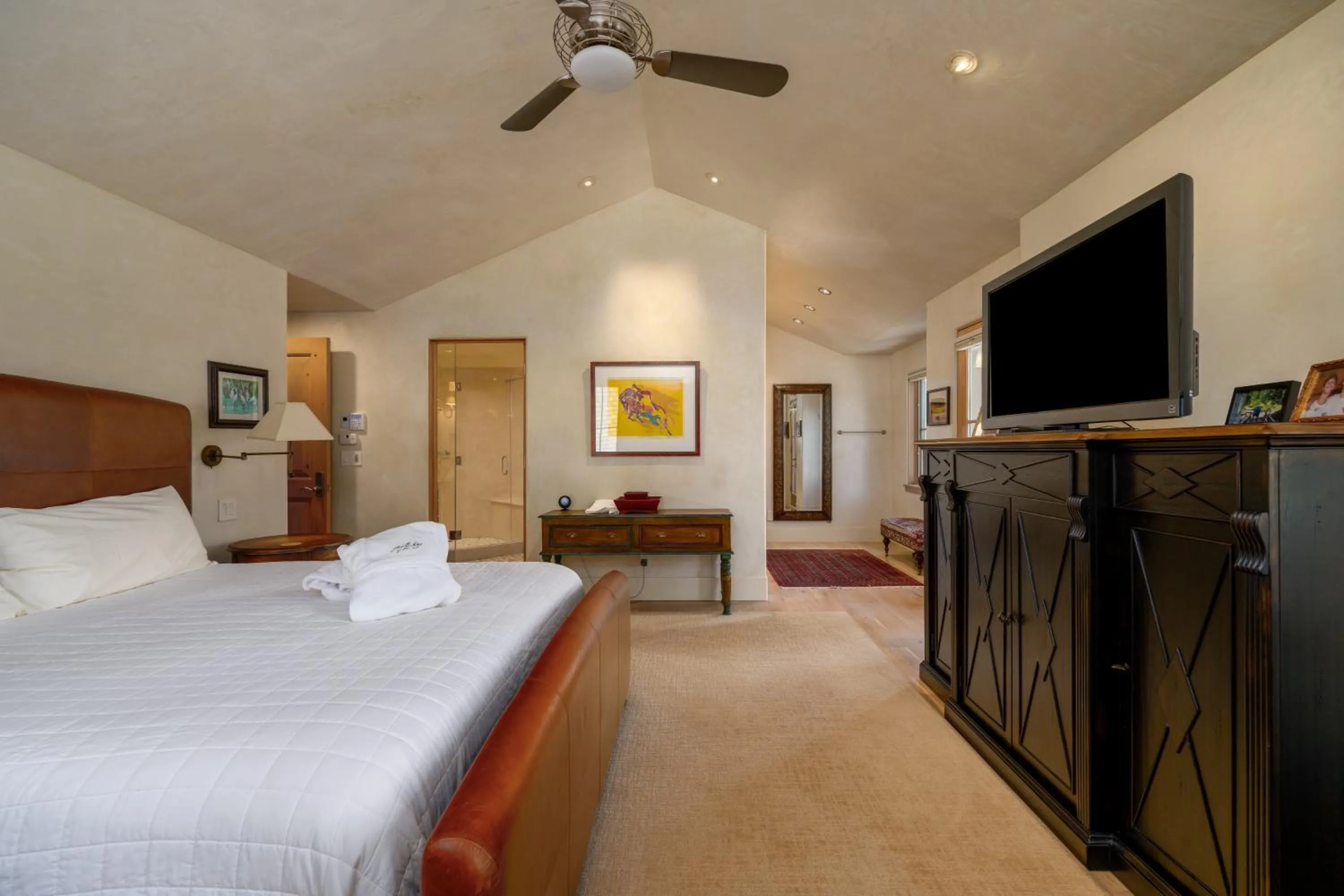 Bedroom, Bed in The Porches