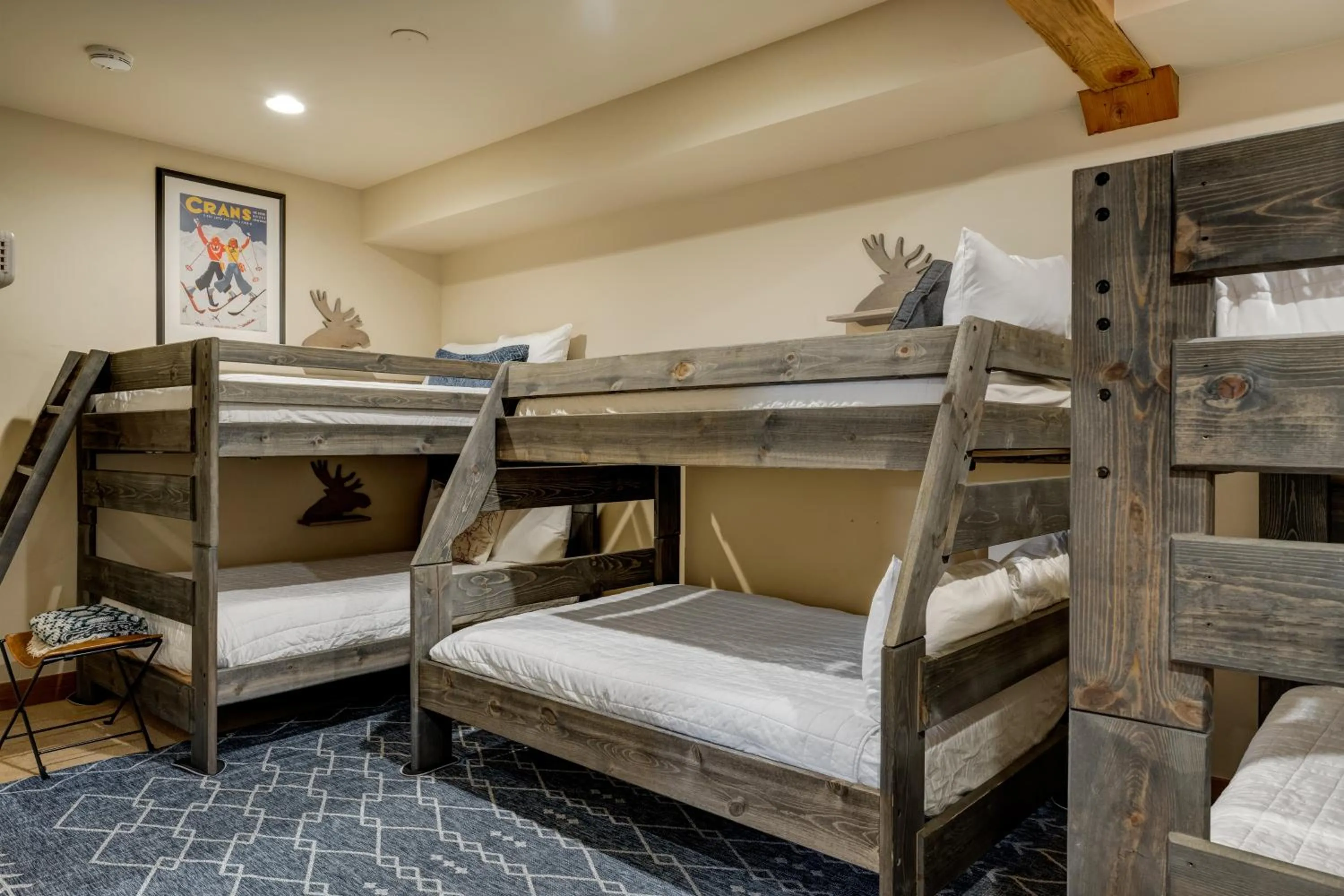 Bedroom, Bed in The Porches