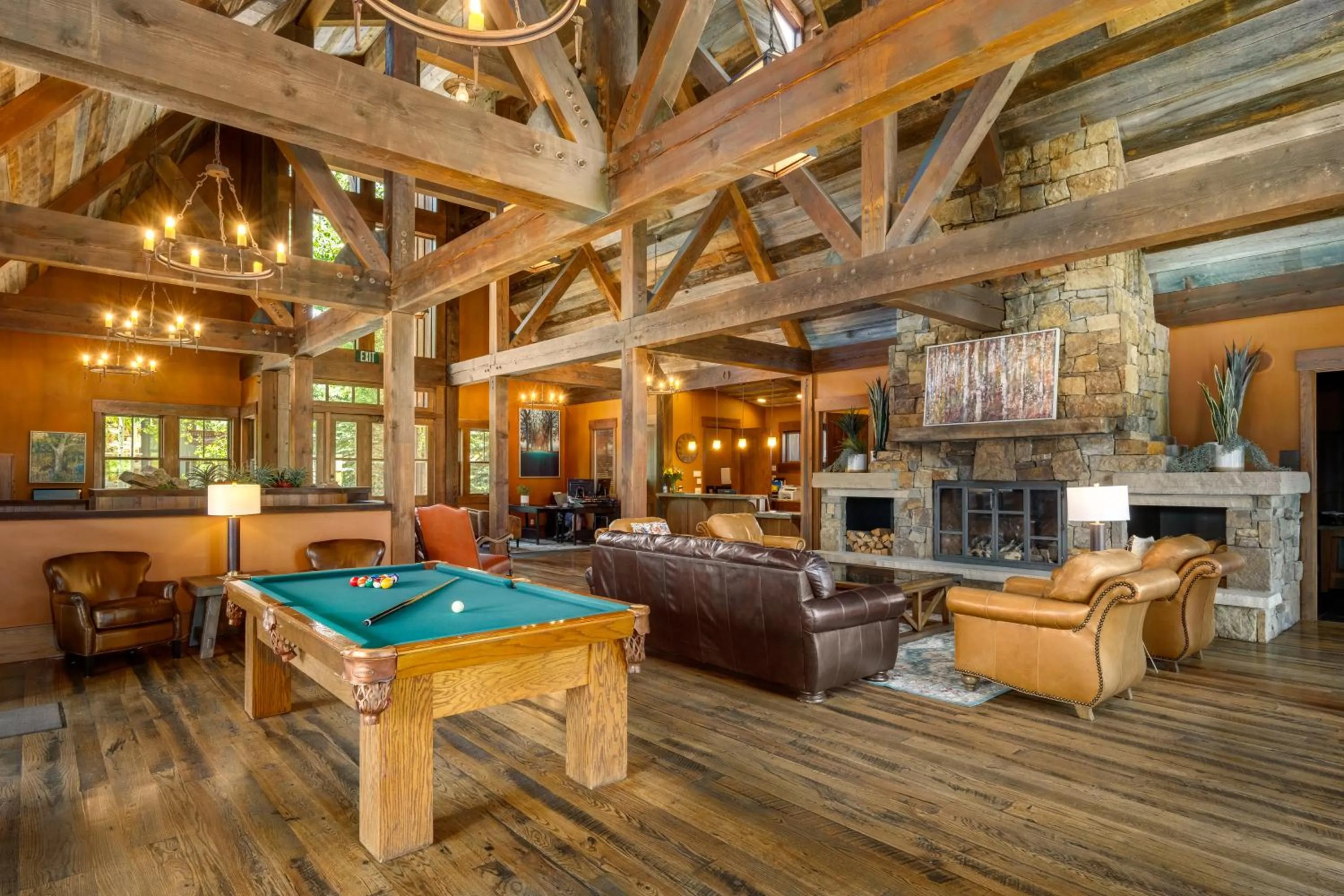 Property building in The Porches