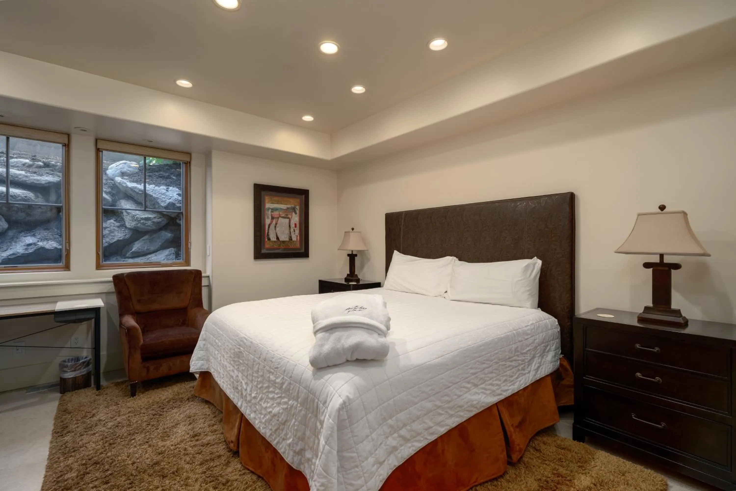 Bedroom, Bed in The Porches