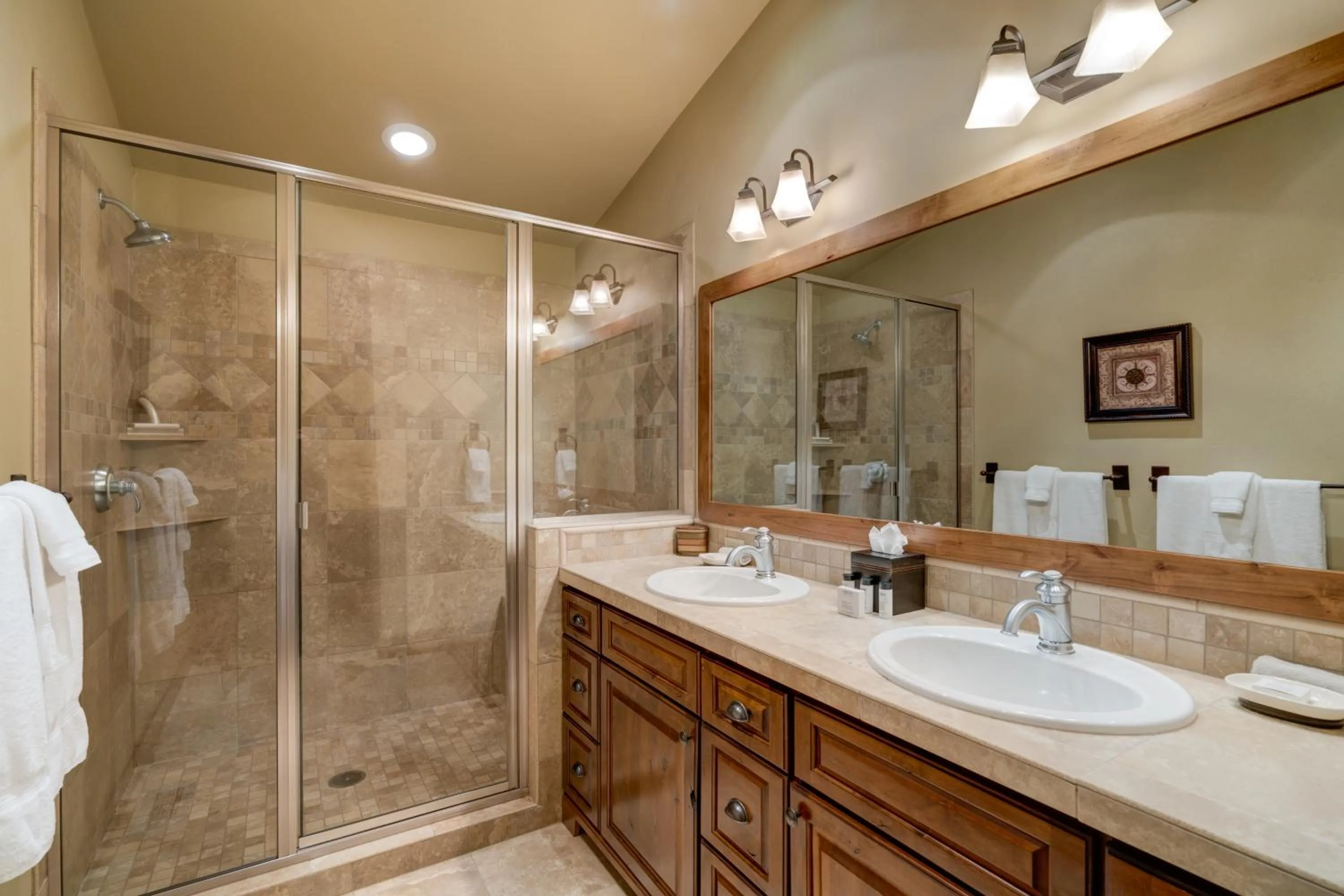 Bathroom in The Porches