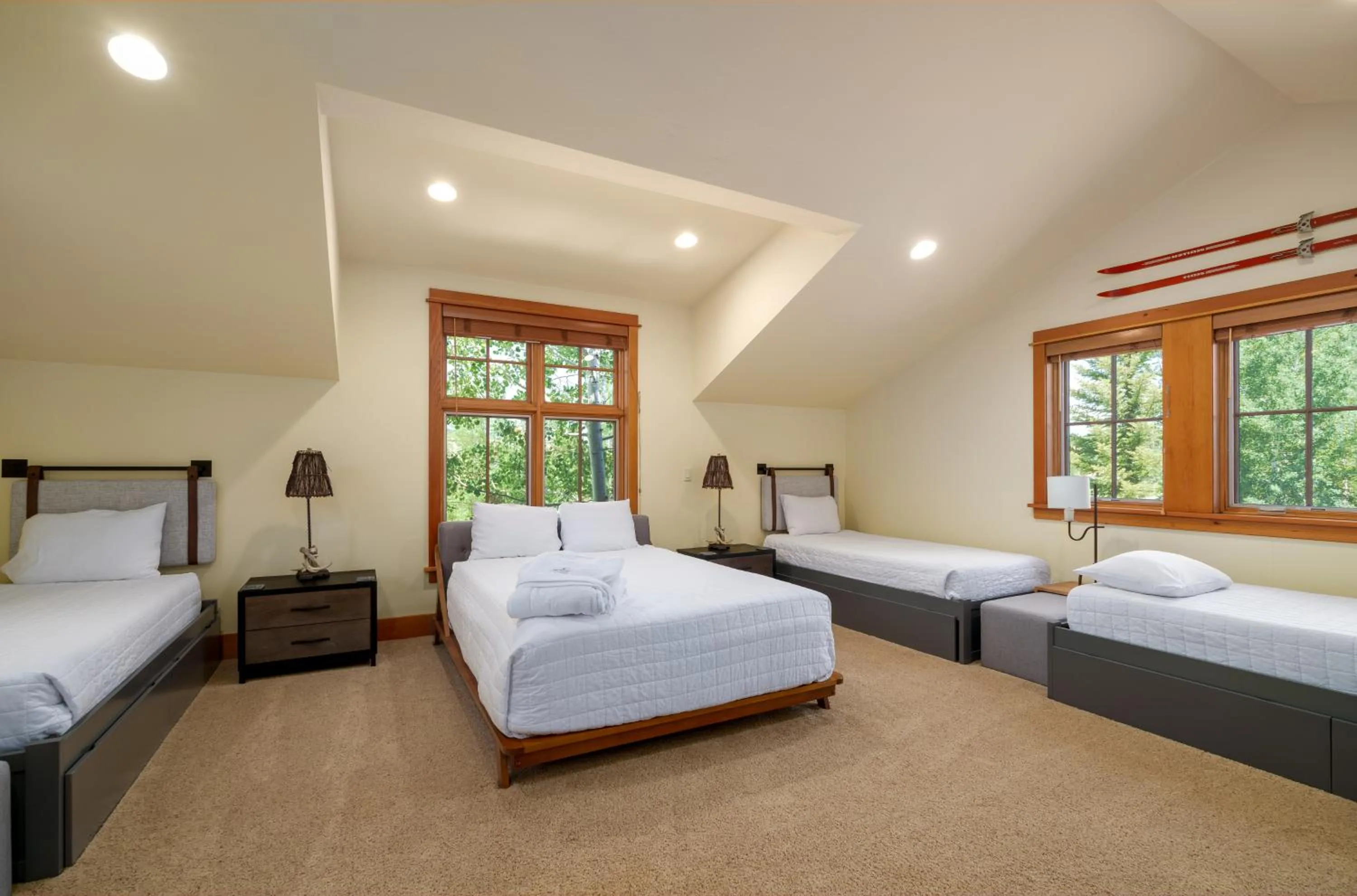 Bedroom, Bed in The Porches