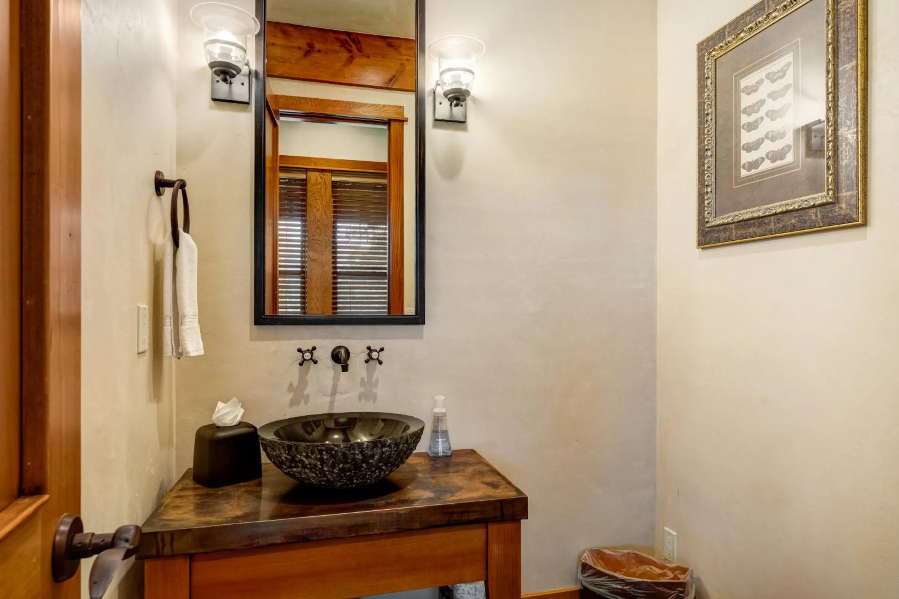 Bathroom in The Porches