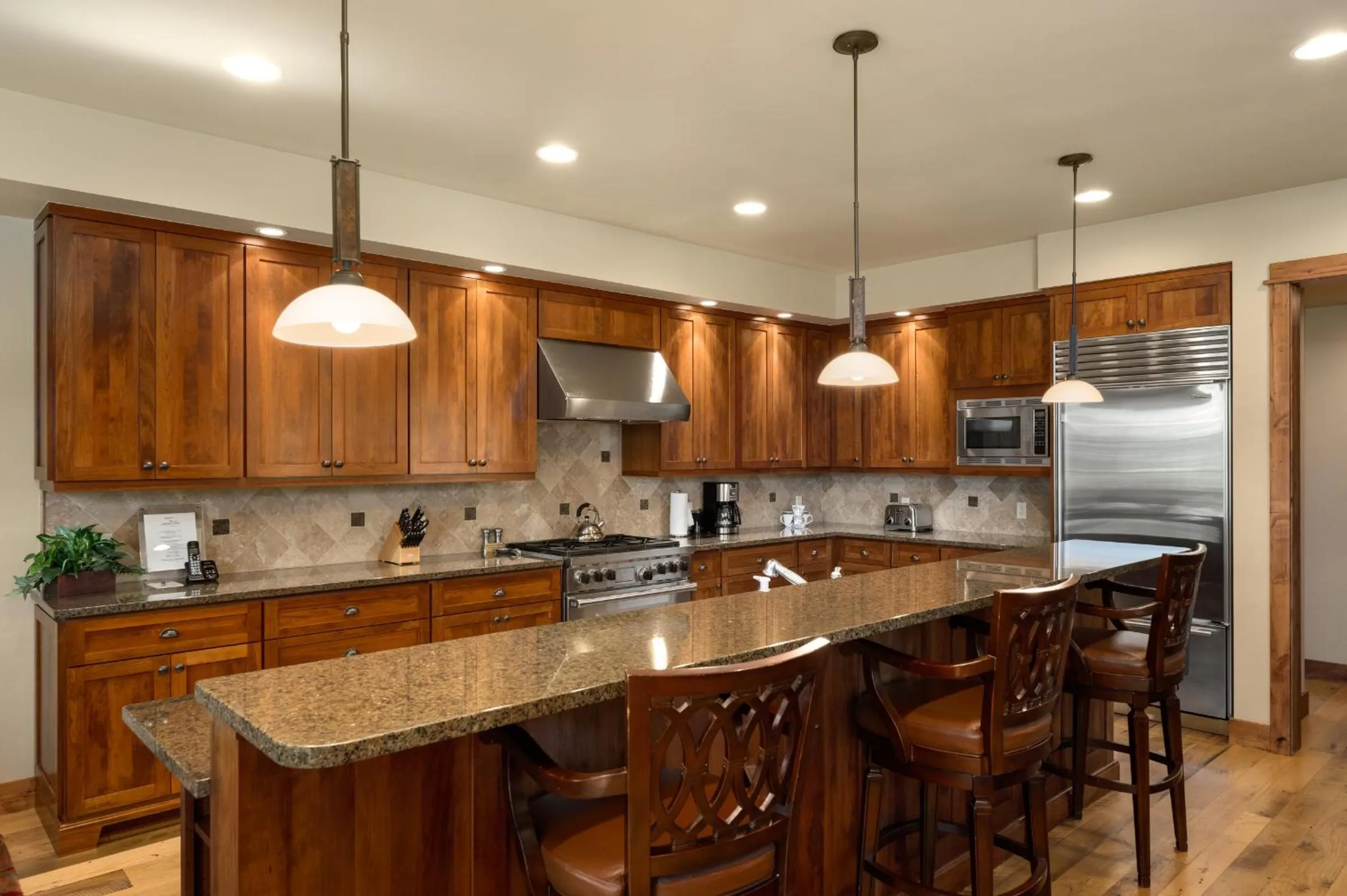 Kitchen or kitchenette in The Porches