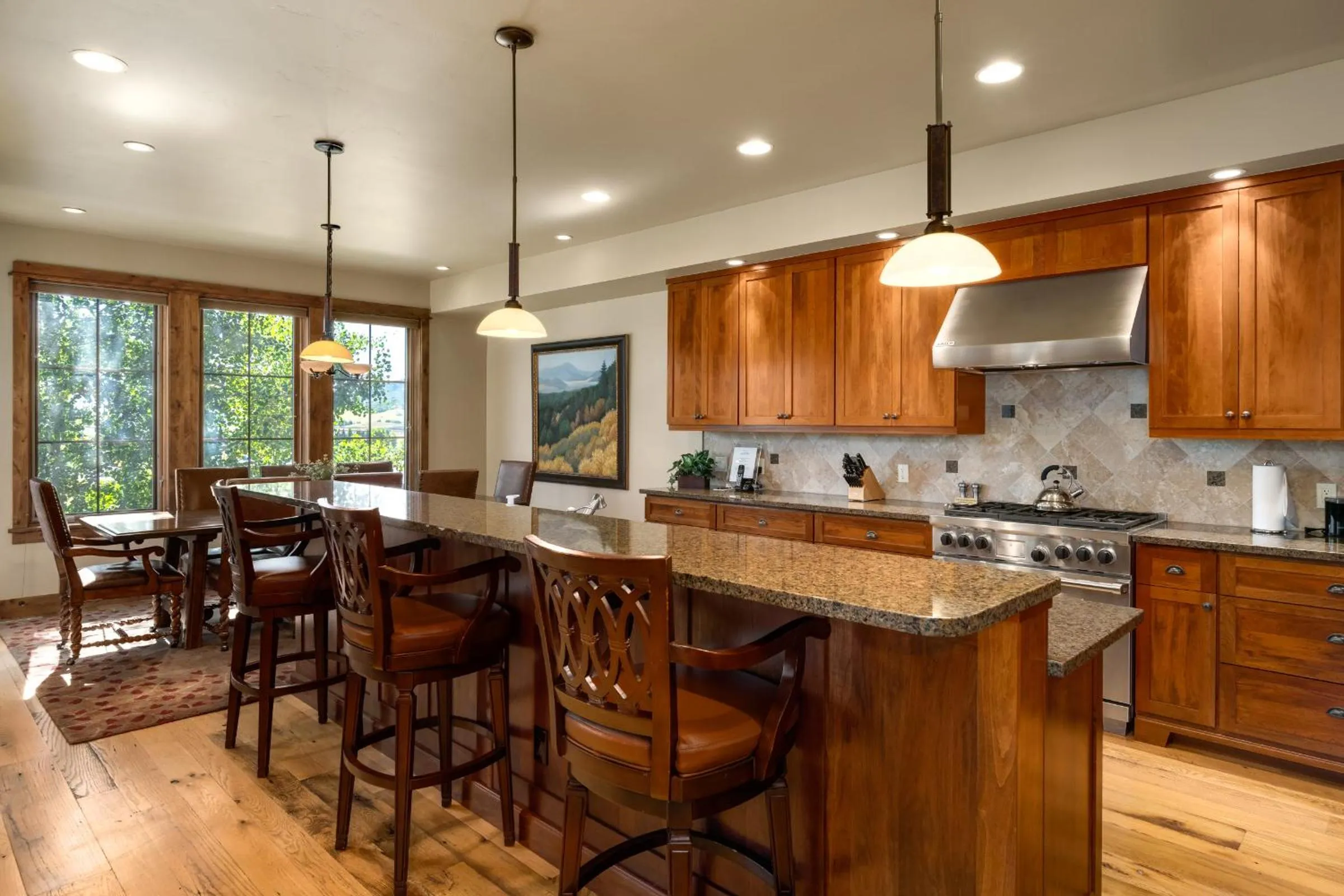 Kitchen or kitchenette in The Porches