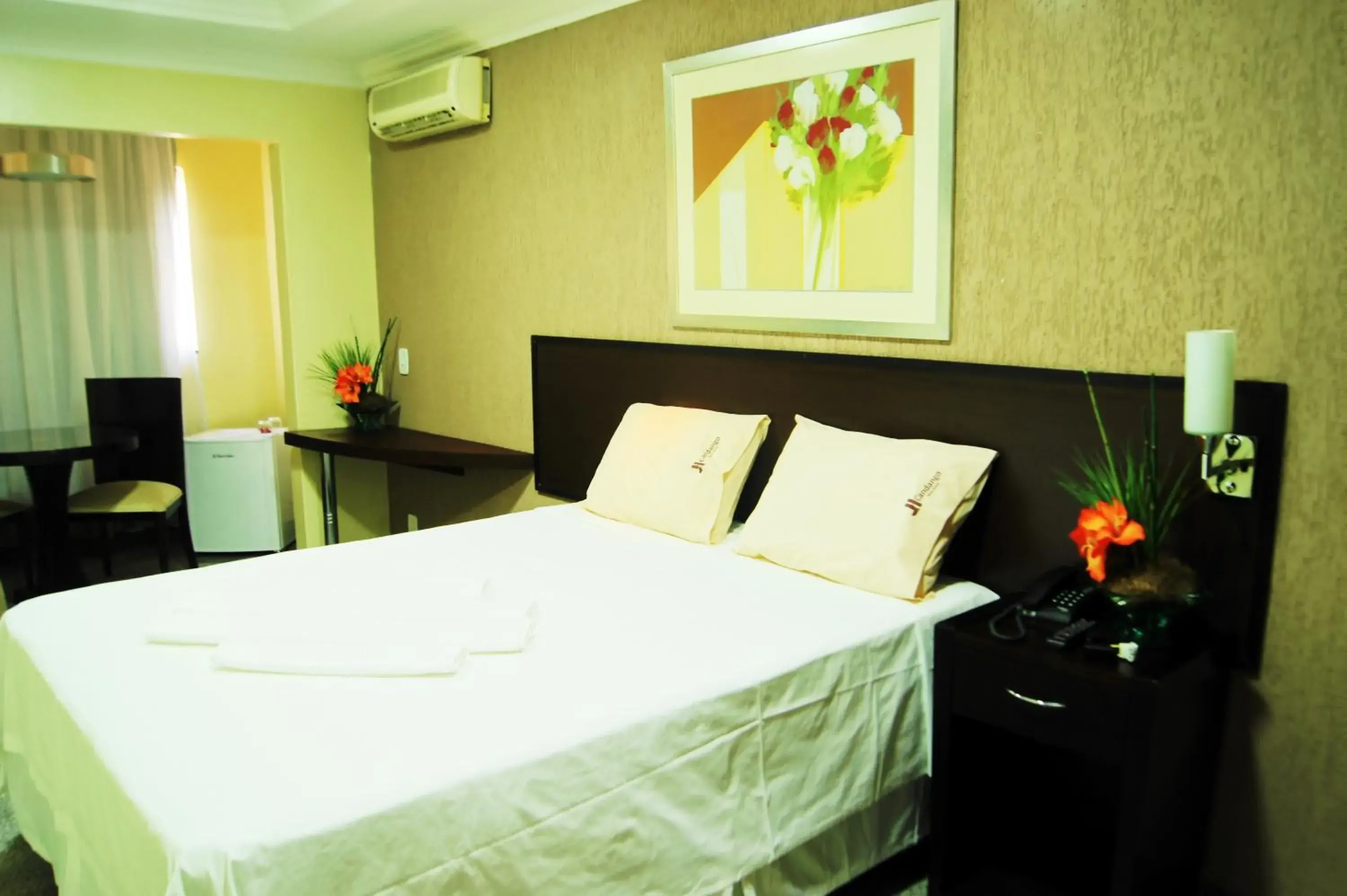 Single Room in Candango Aero Hotel Single Room in Candango Aero Hotel