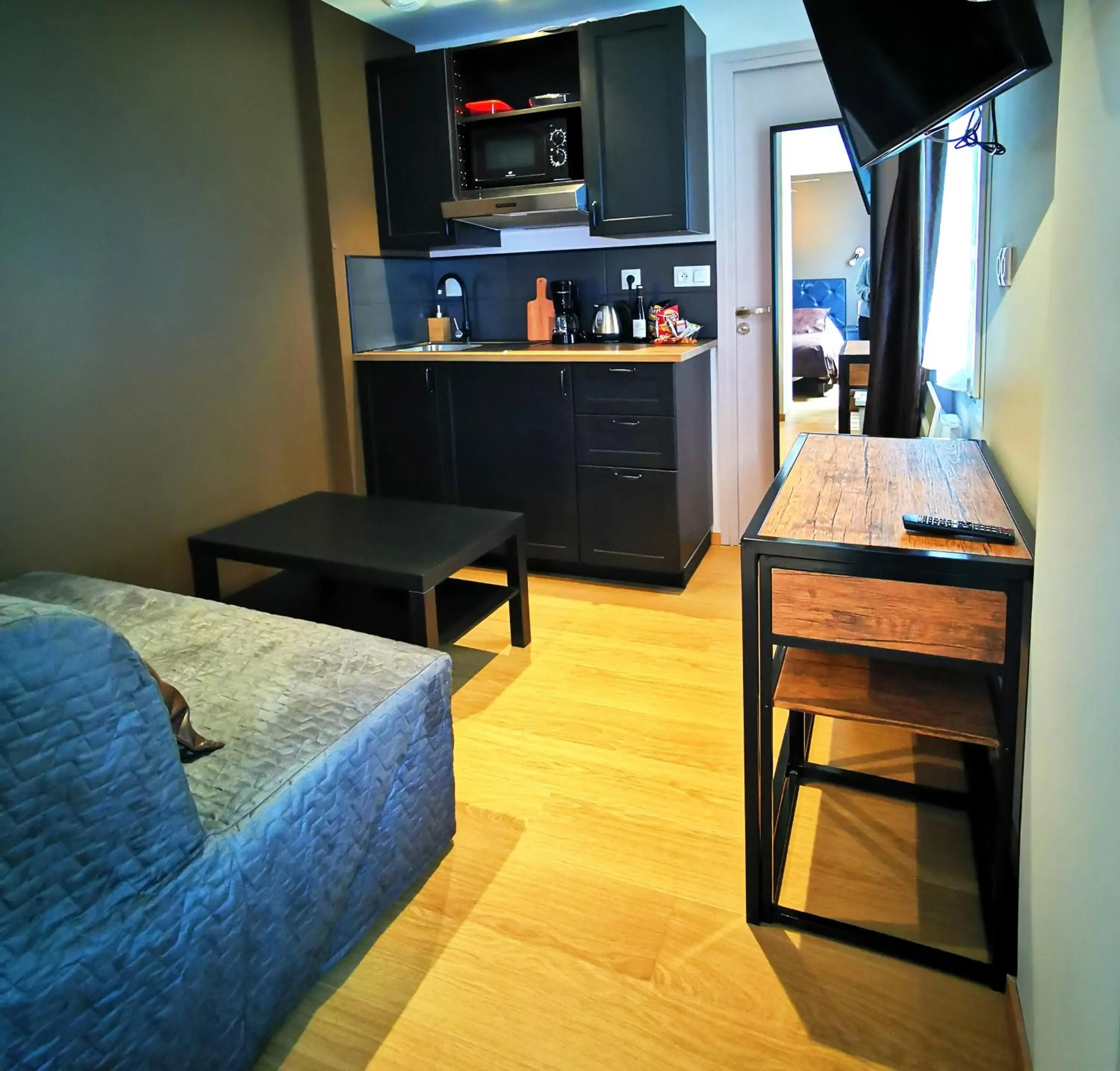 Apartment - Ground Floor in Appart Hotel Relax Spa Apartment - Ground Floor in Appart Hotel Relax Spa