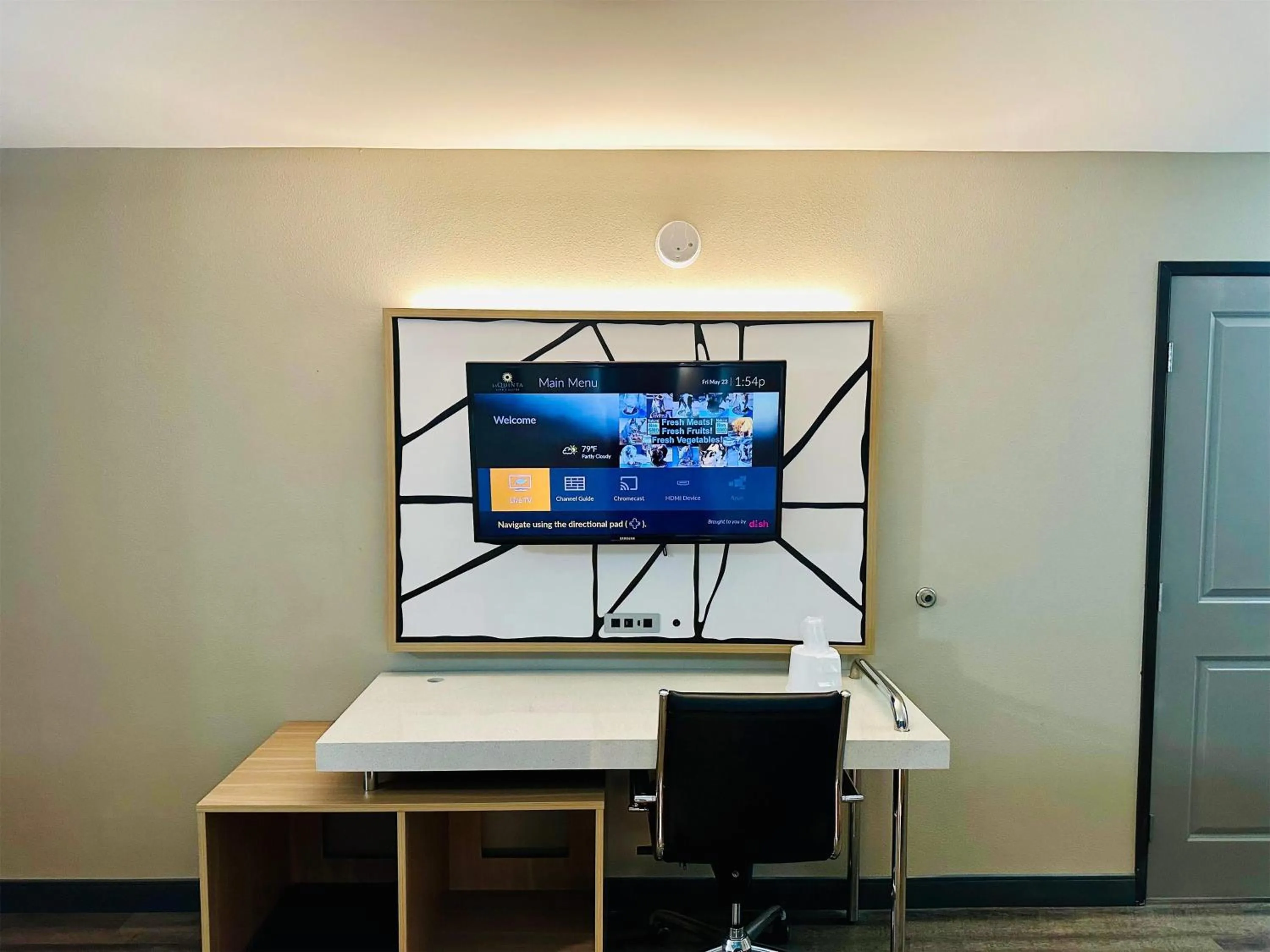 Photo of the whole room in La Quinta Inn by Wyndham Costa Mesa Orange County