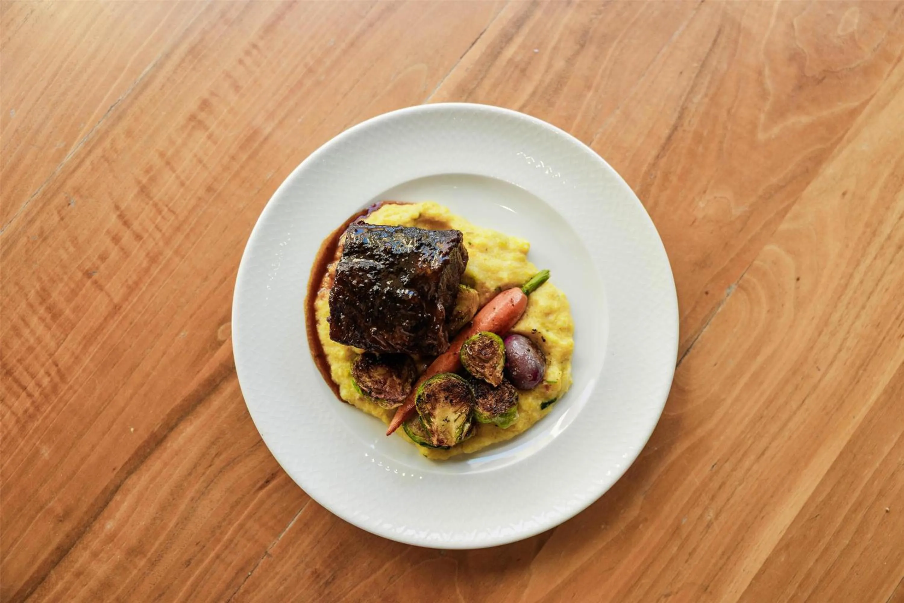 Restaurant/places to eat in Hilton Scottsdale Resort & Villas