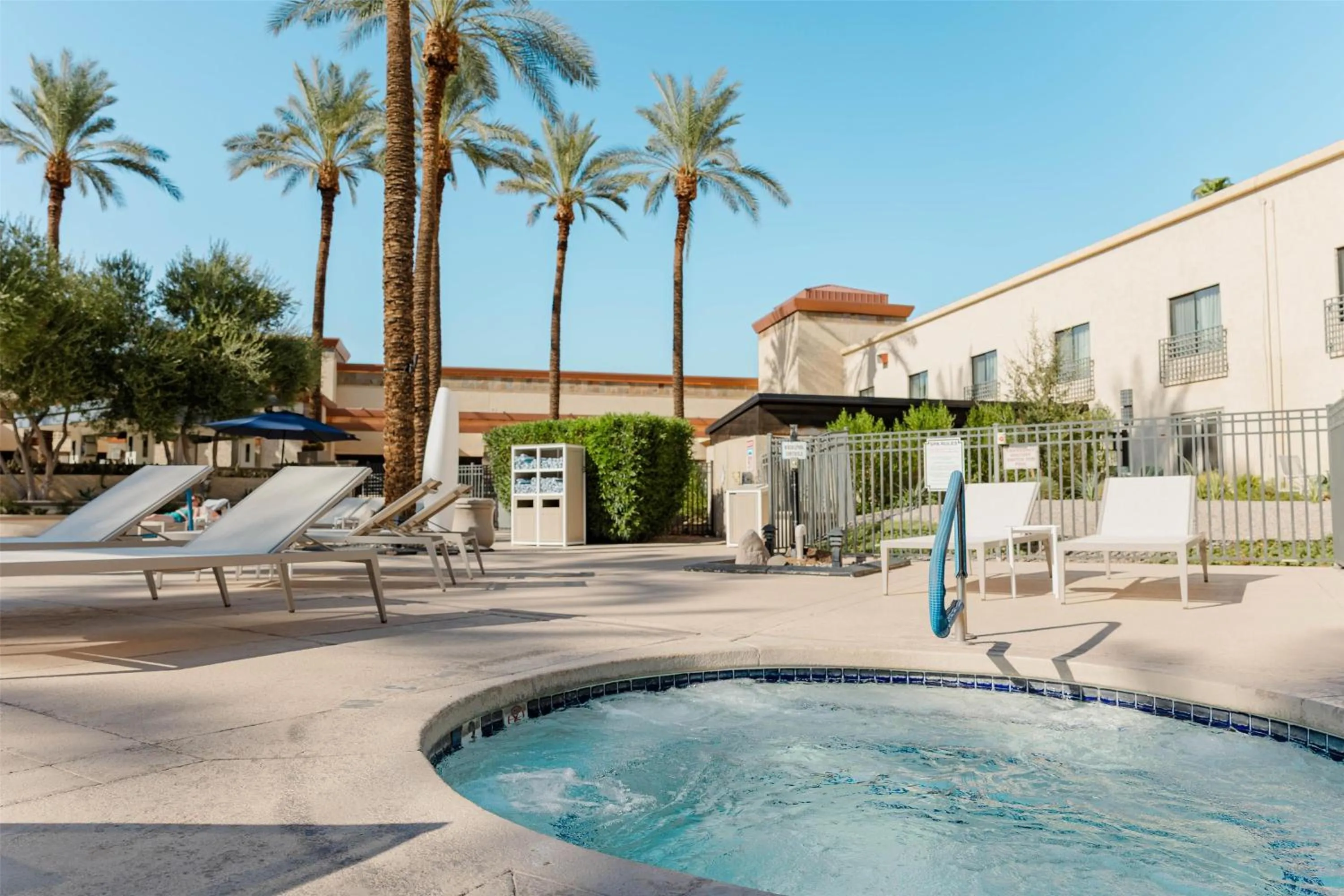 Sports in Hilton Scottsdale Resort & Villas