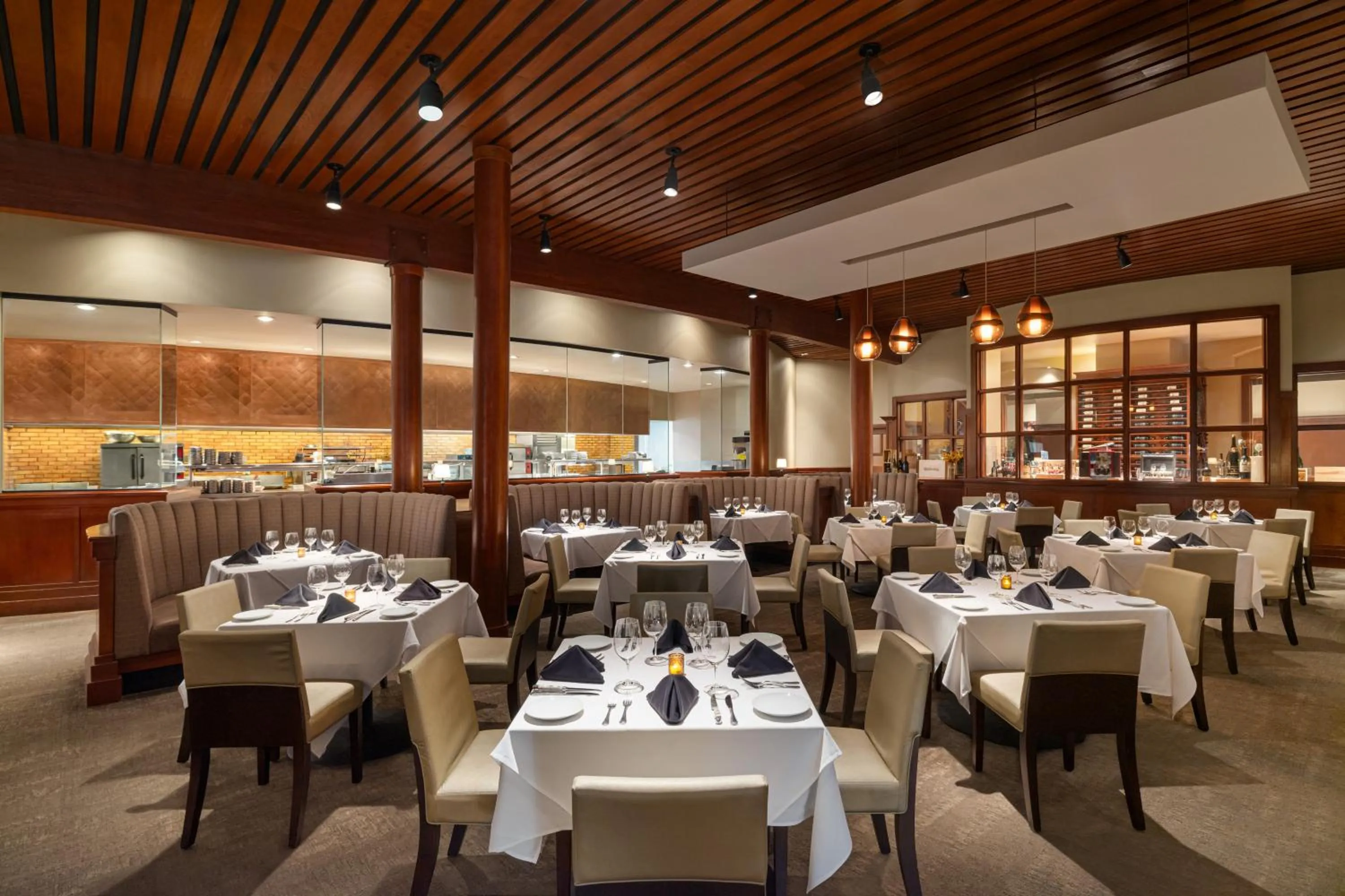 Restaurant/places to eat in Hilton Scottsdale Resort & Villas