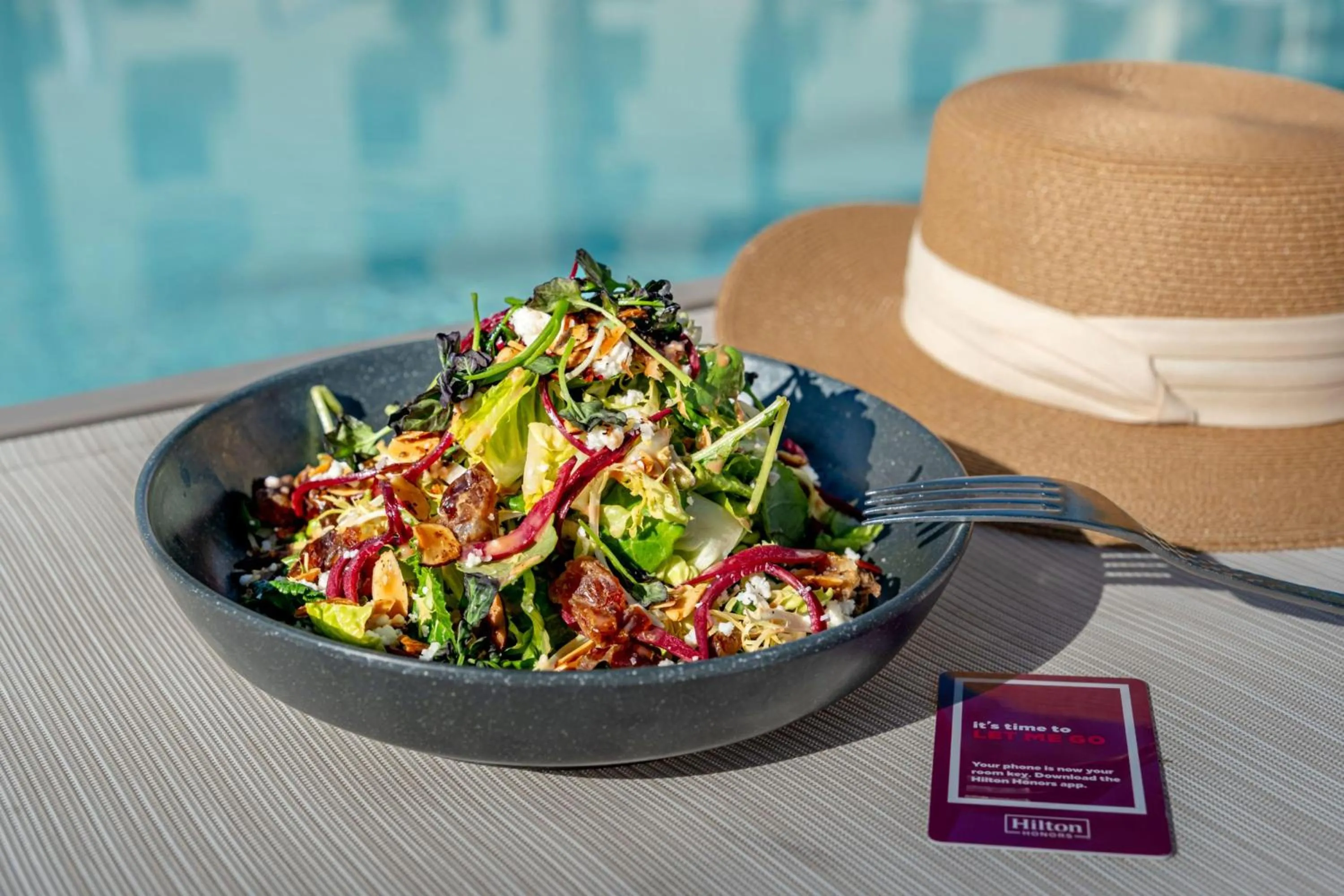 Restaurant/places to eat in Hilton Scottsdale Resort & Villas