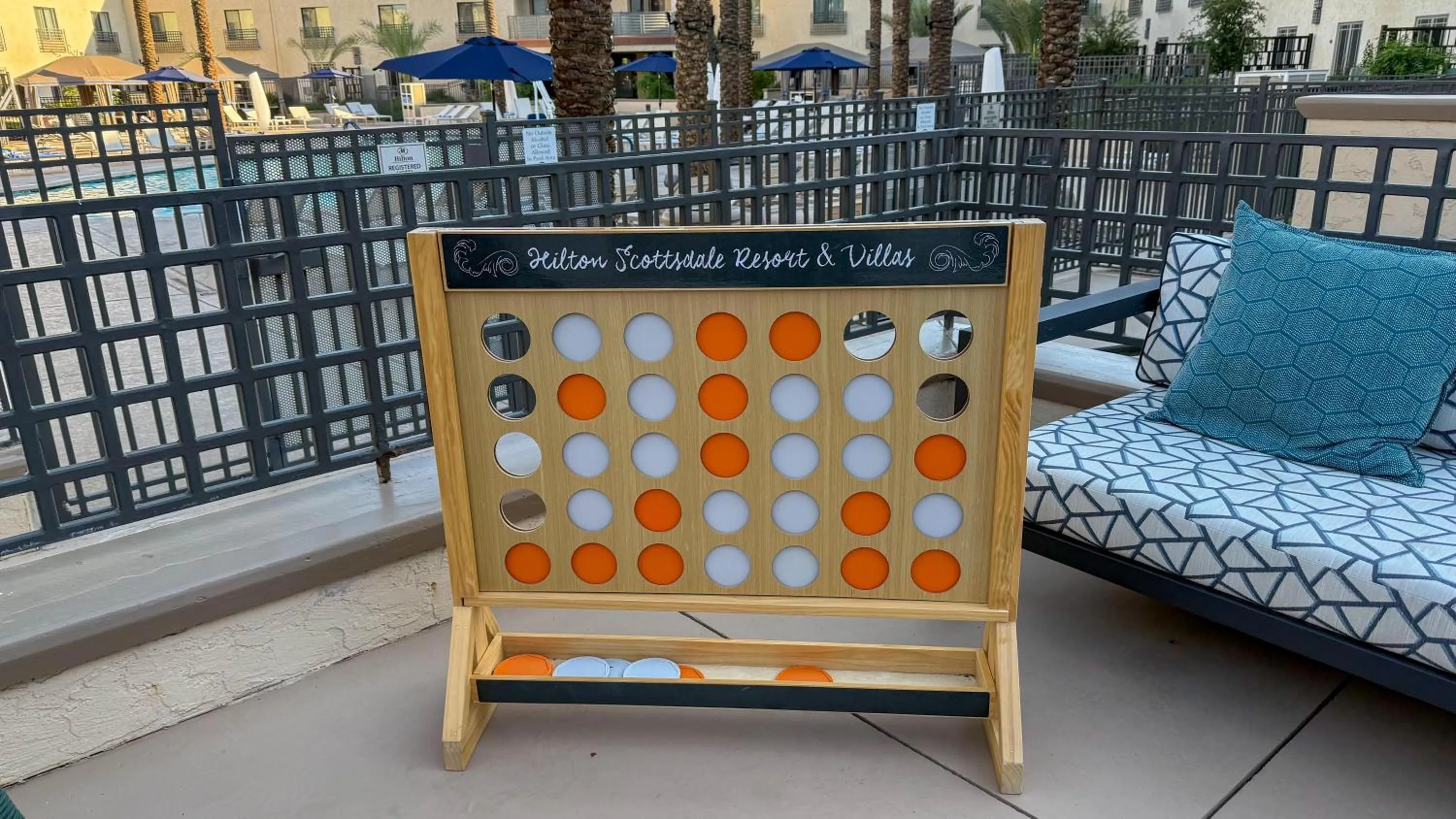 Hilton Scottsdale Resort & Villas