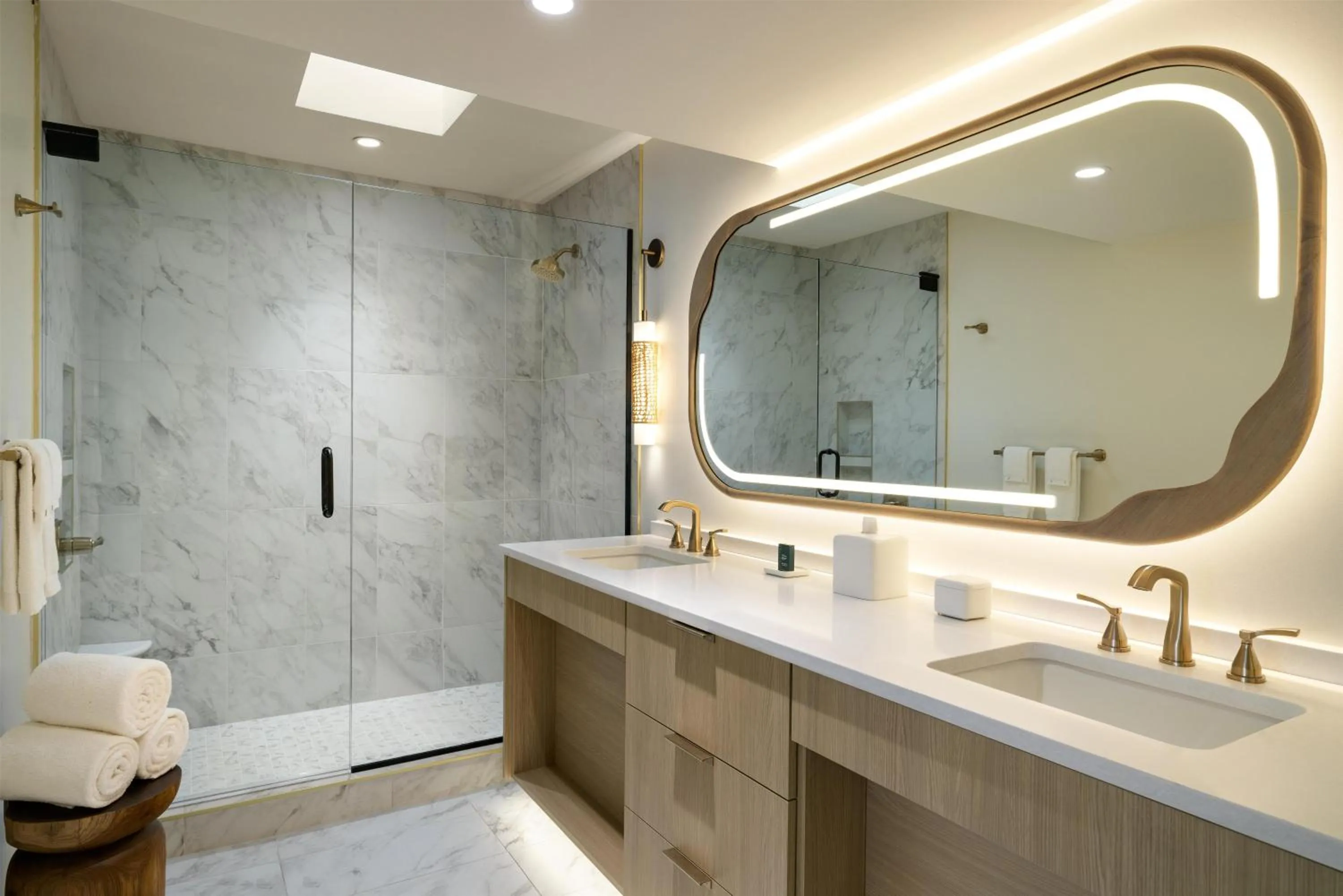 Bathroom in Hilton Scottsdale Resort & Villas