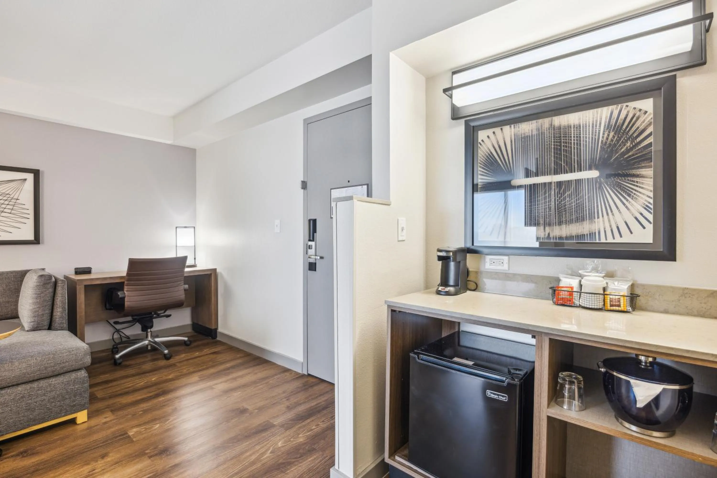 Living room in Hyatt Place San Antonio Northwest/Medical Center