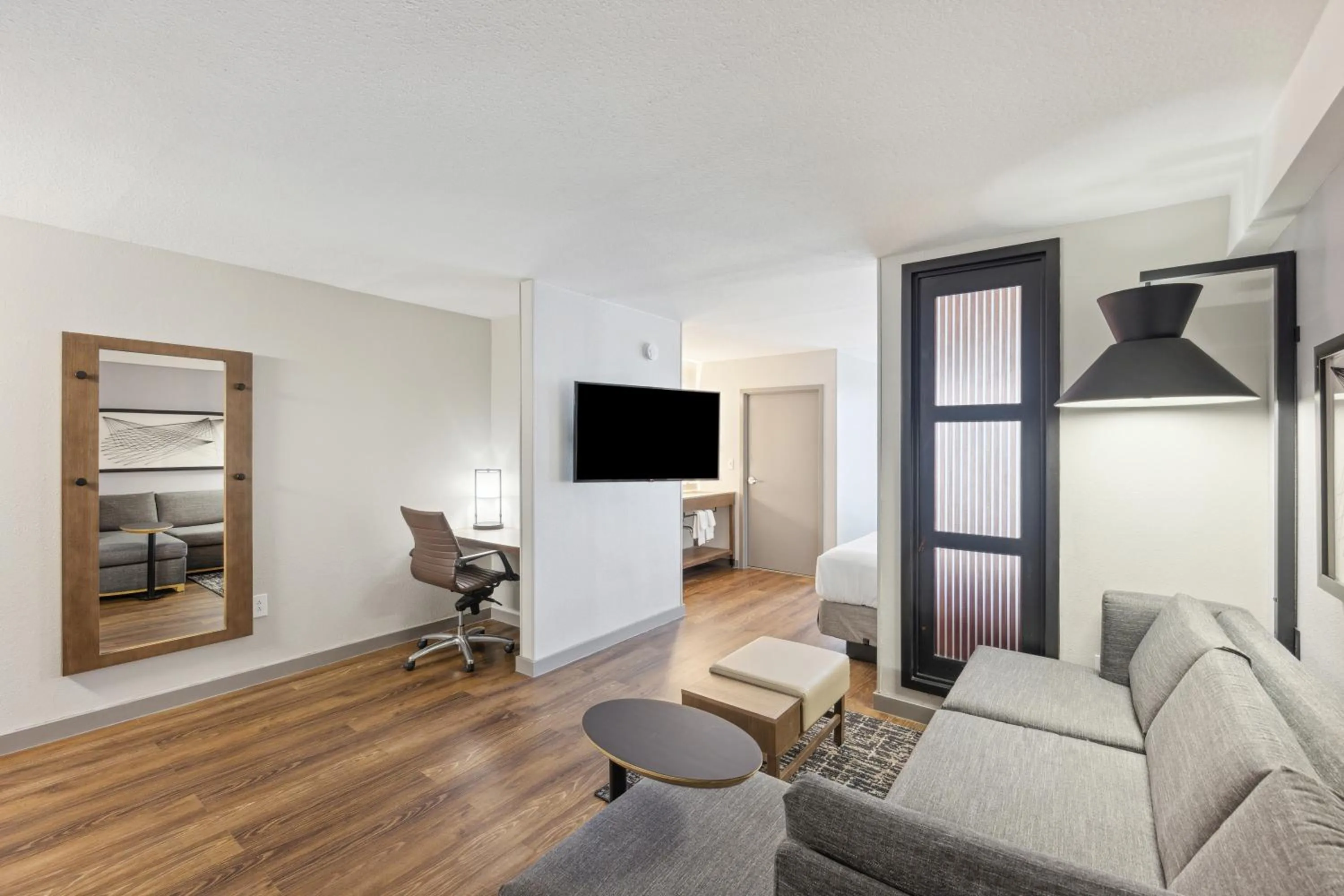 Seating area in Hyatt Place San Antonio Northwest/Medical Center