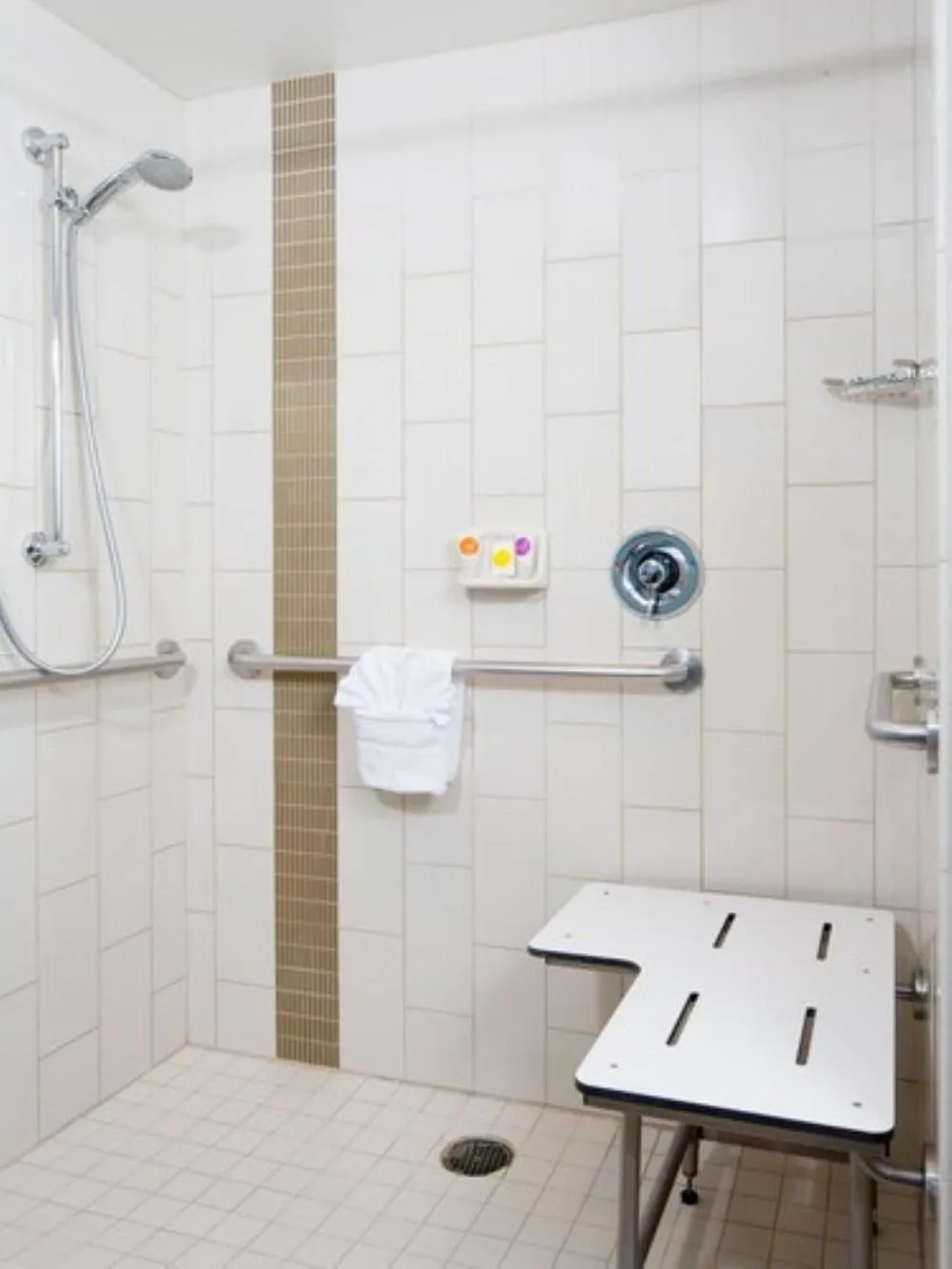 Shower in Hyatt Place San Antonio Northwest/Medical Center