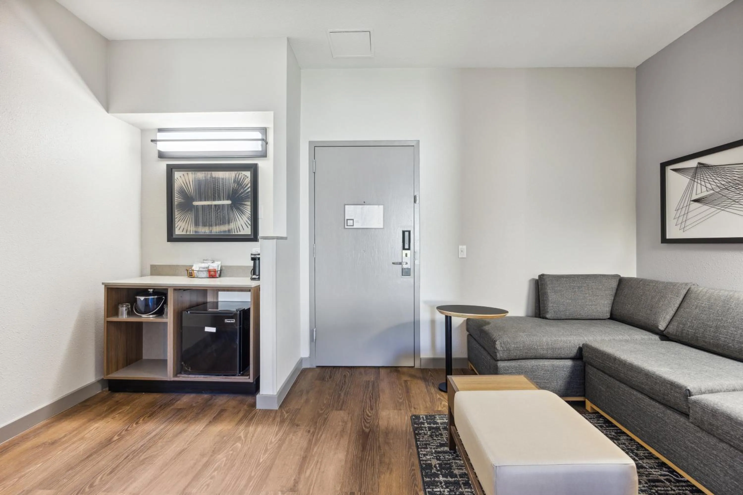 Living room in Hyatt Place San Antonio Northwest/Medical Center