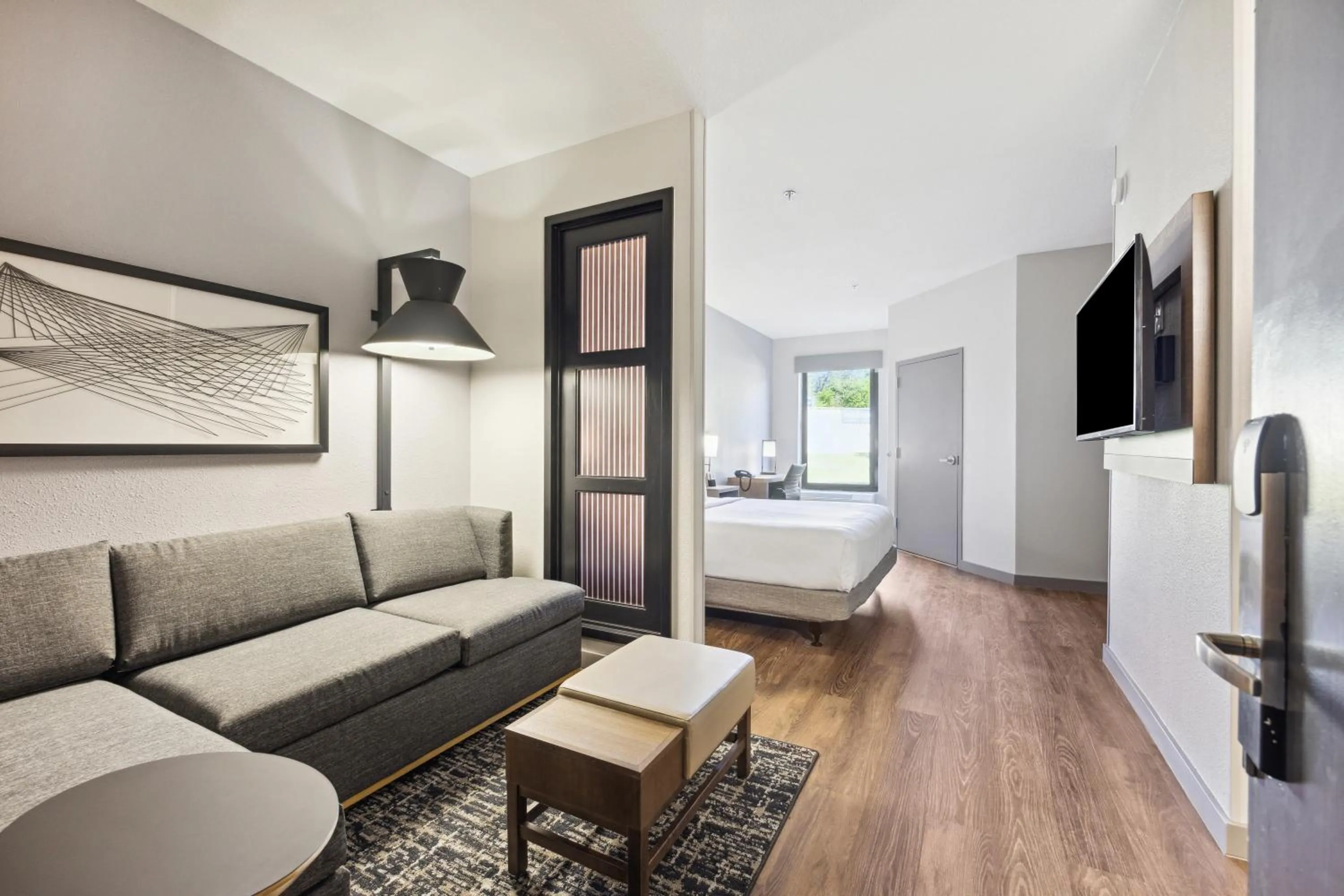 Seating area in Hyatt Place San Antonio Northwest/Medical Center