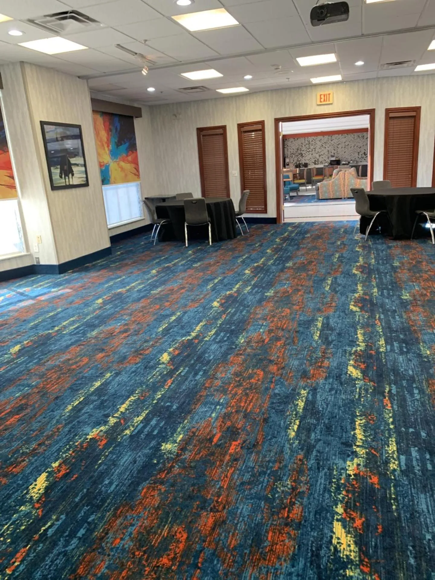 Property building in La Quinta by Wyndham OKC North - Quail Springs