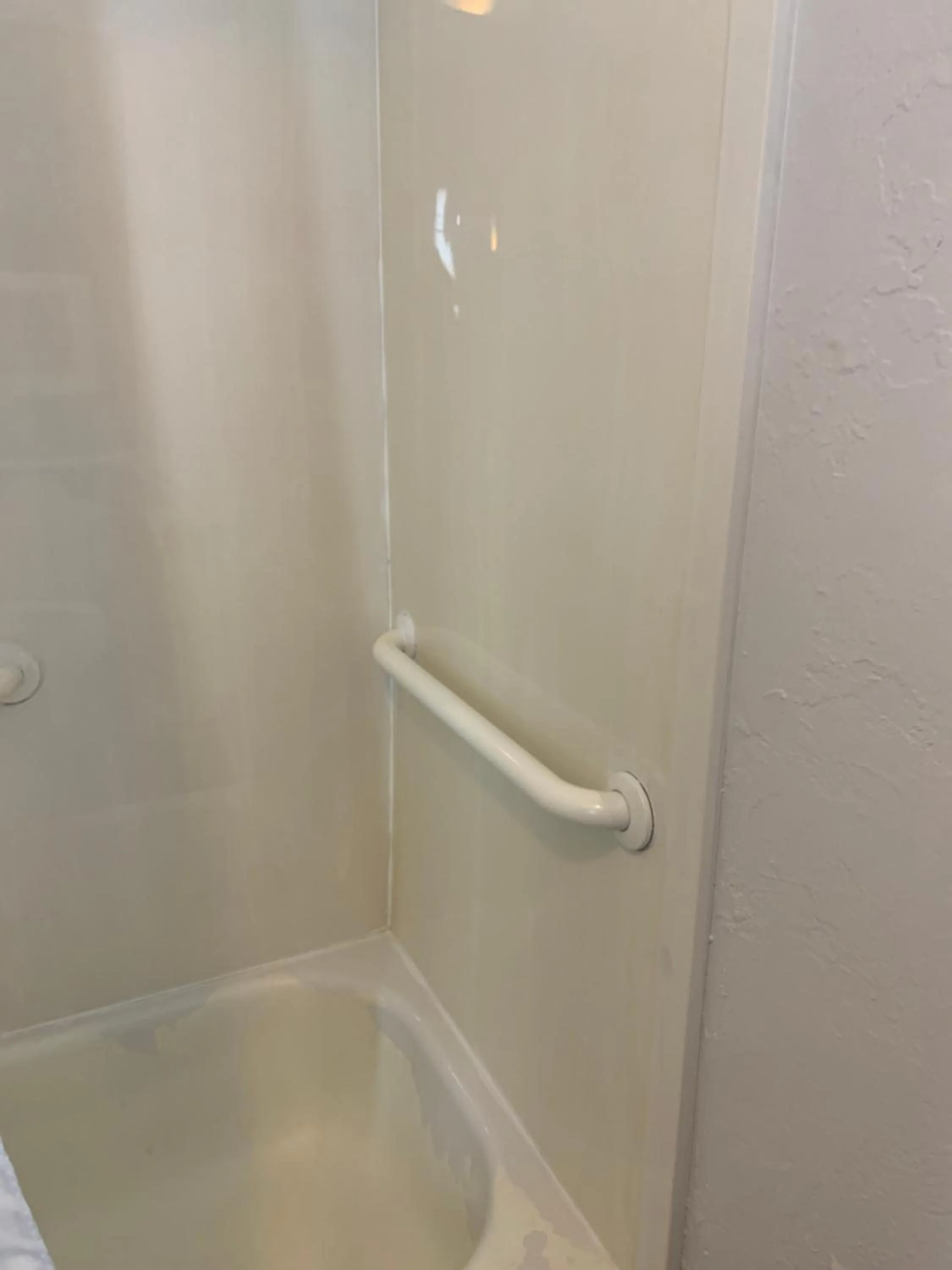 Shower in La Quinta by Wyndham OKC North - Quail Springs