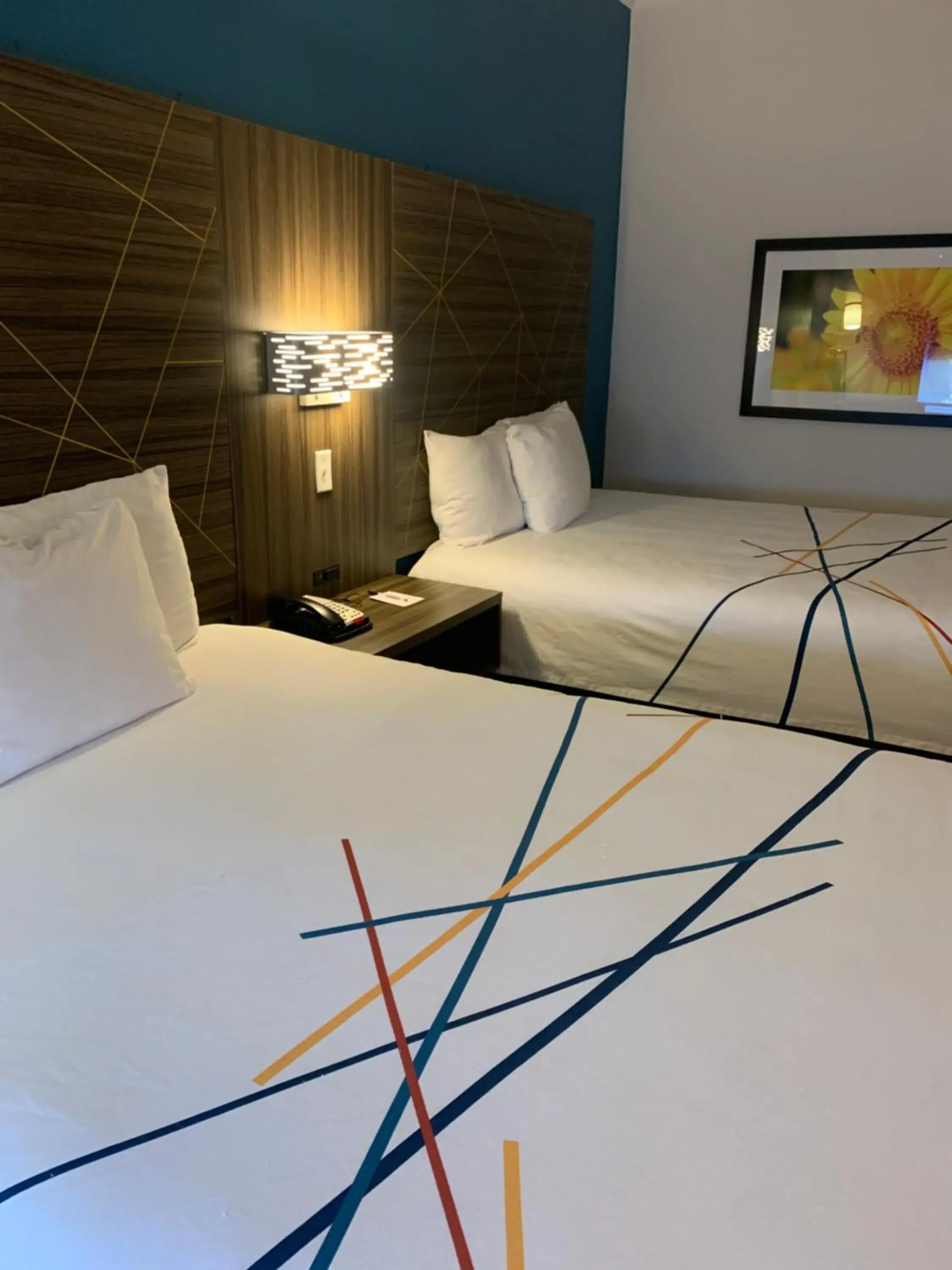 Queen Room with Two Queen Beds in La Quinta by Wyndham OKC North - Quail Springs Queen Room with Two Queen Beds in La Quinta by Wyndham OKC North - Quail Springs