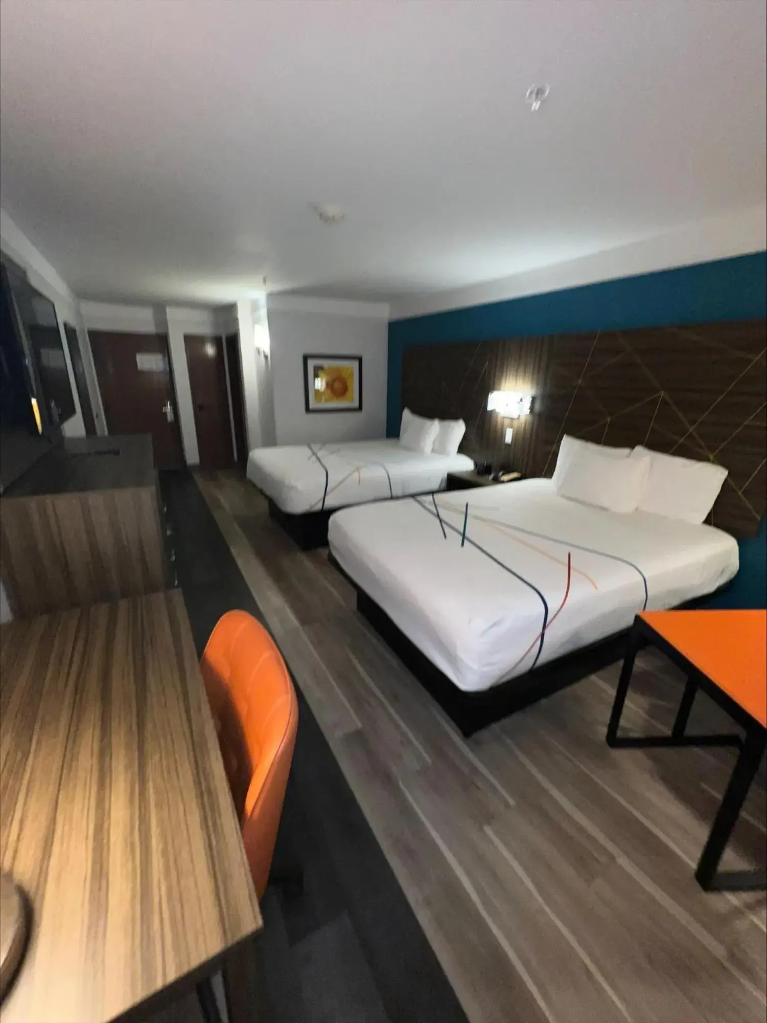 Queen Room with Two Queen Beds in La Quinta by Wyndham OKC North - Quail Springs Queen Room with Two Queen Beds in La Quinta by Wyndham OKC North - Quail Springs