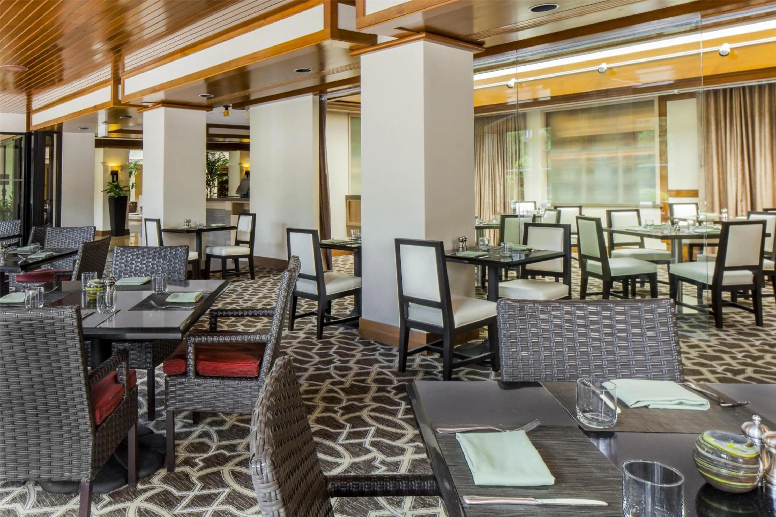 Property building in Hyatt Regency Westlake