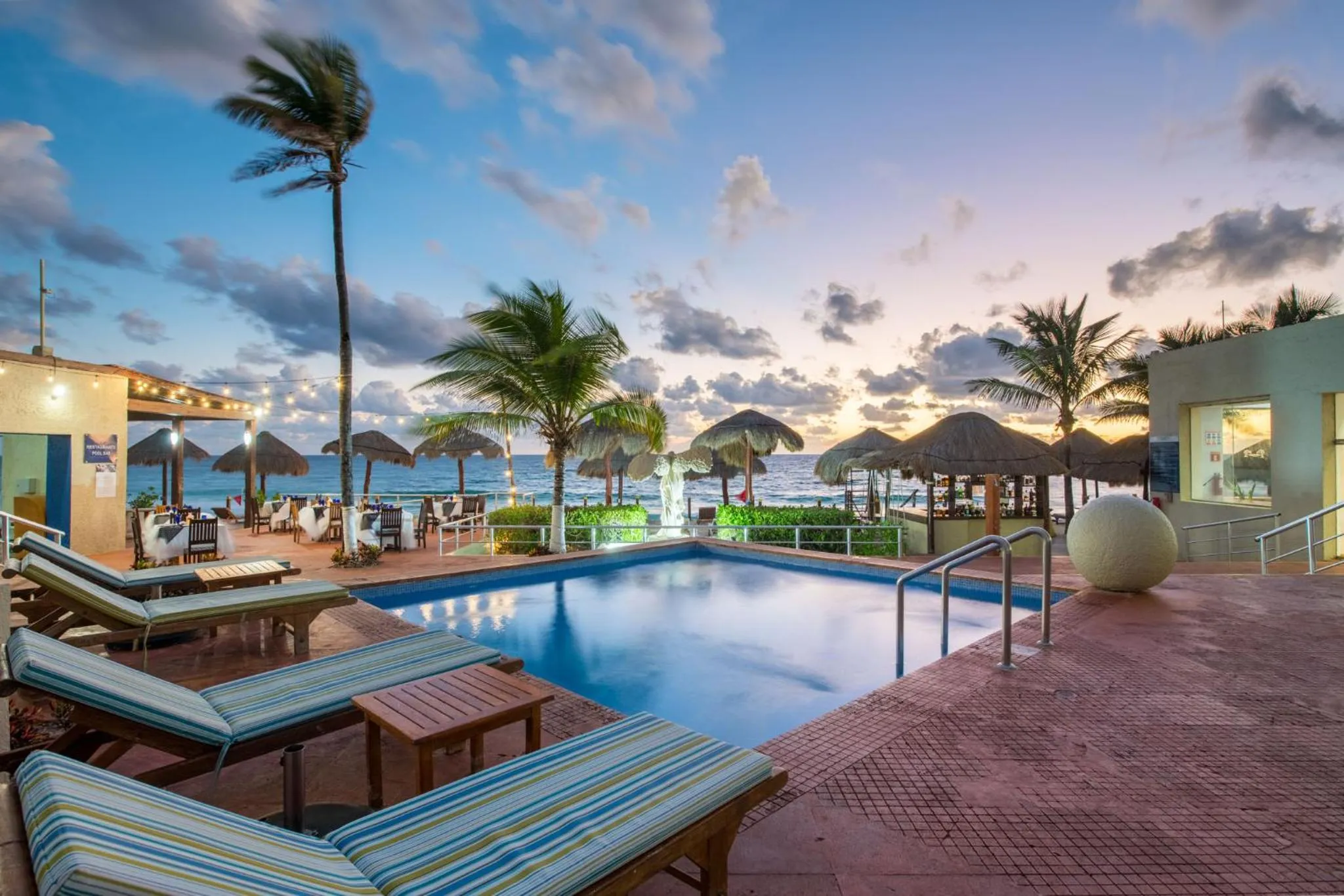 View (from property/room) in Club Regina Cancun