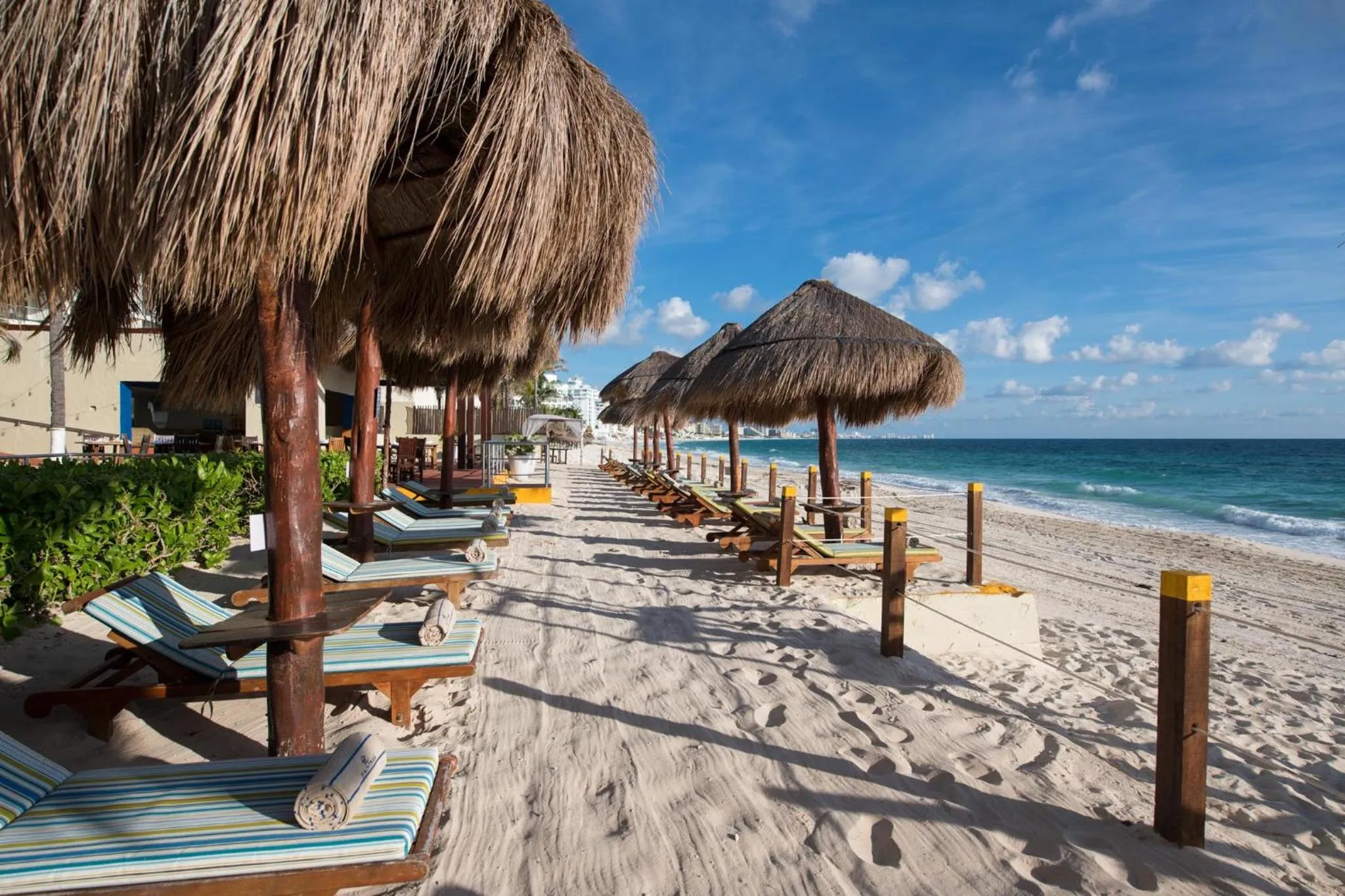 Day in Club Regina Cancun