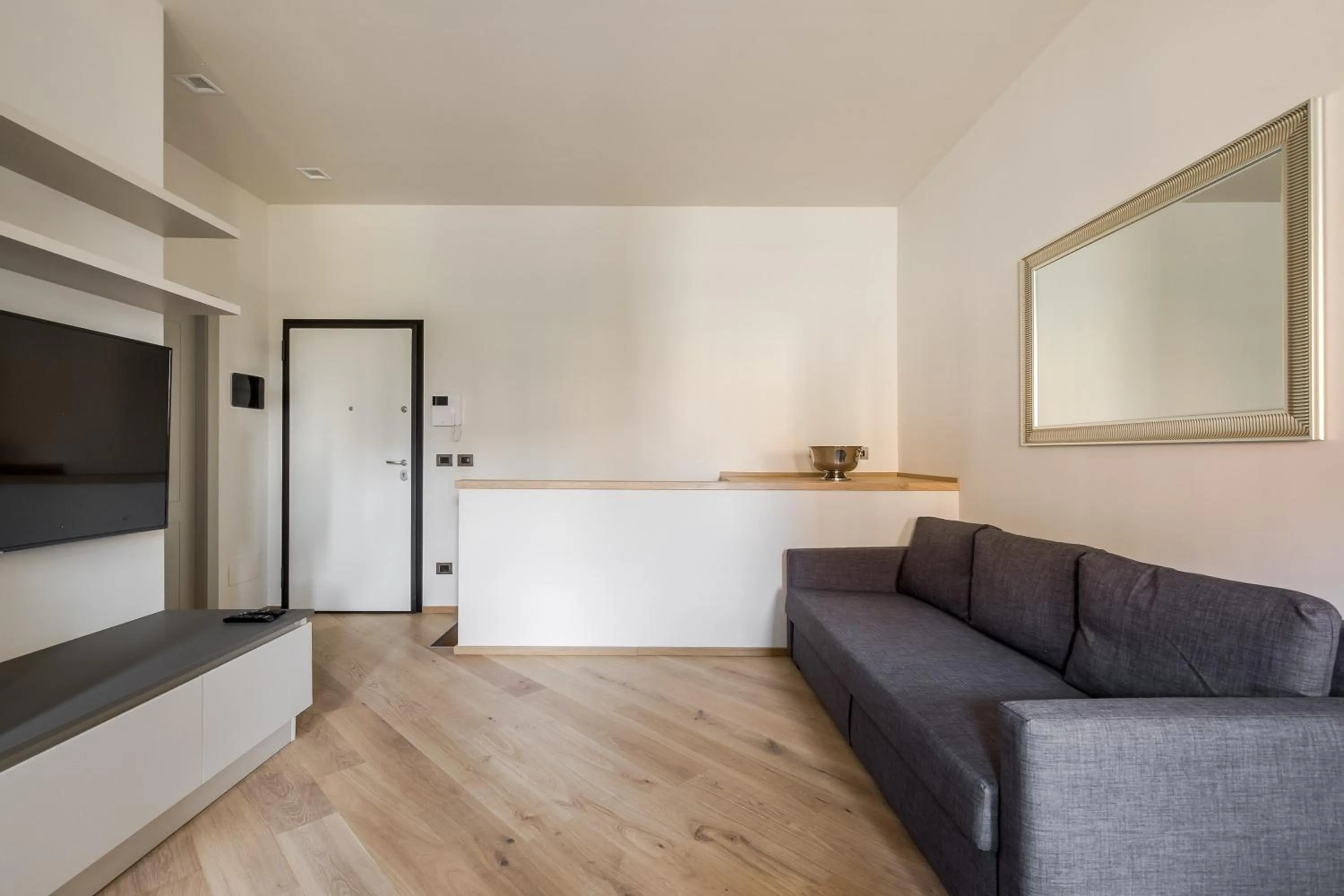 Living room in Aparthotel Sant'Orsola