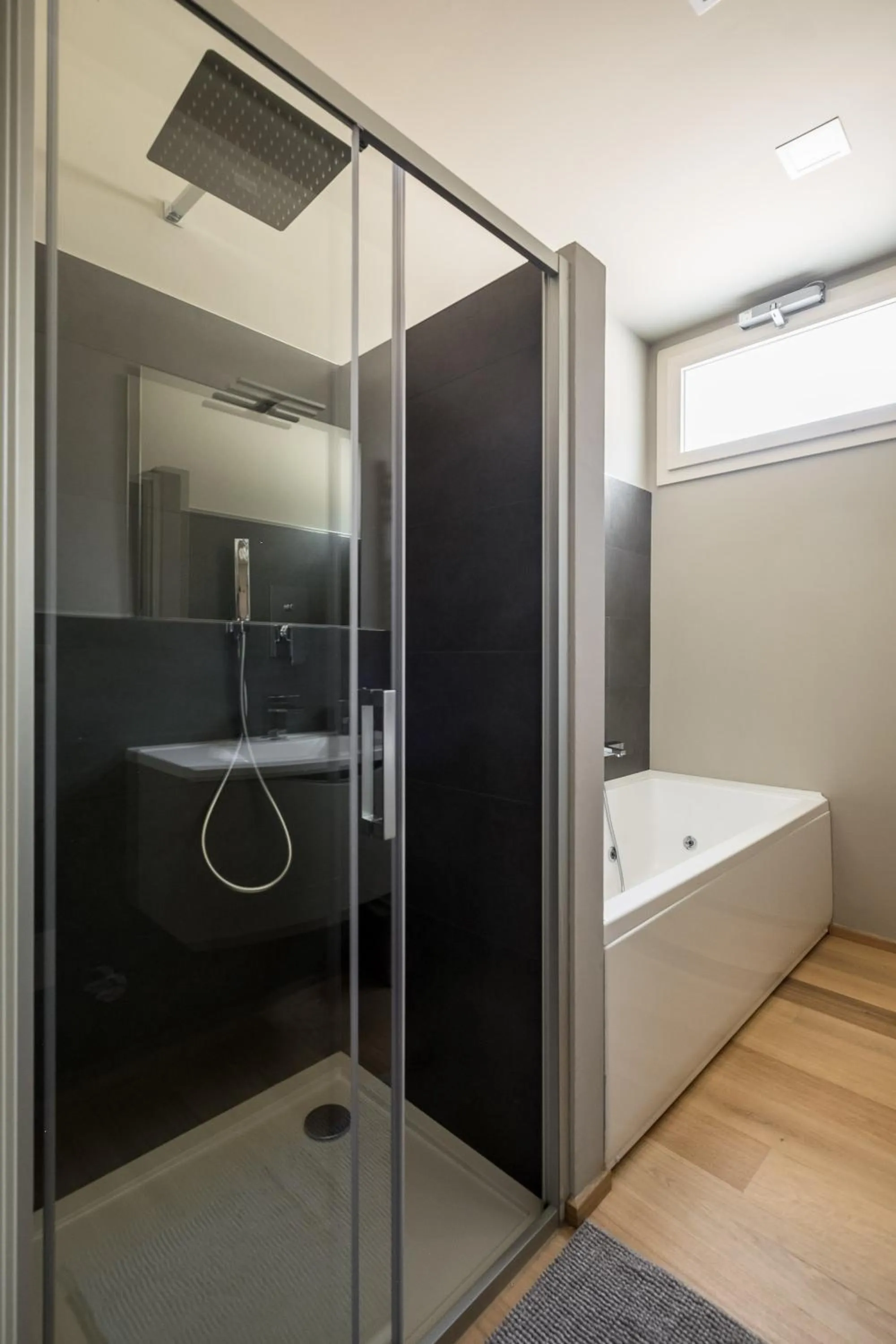 Bathroom in Aparthotel Sant'Orsola