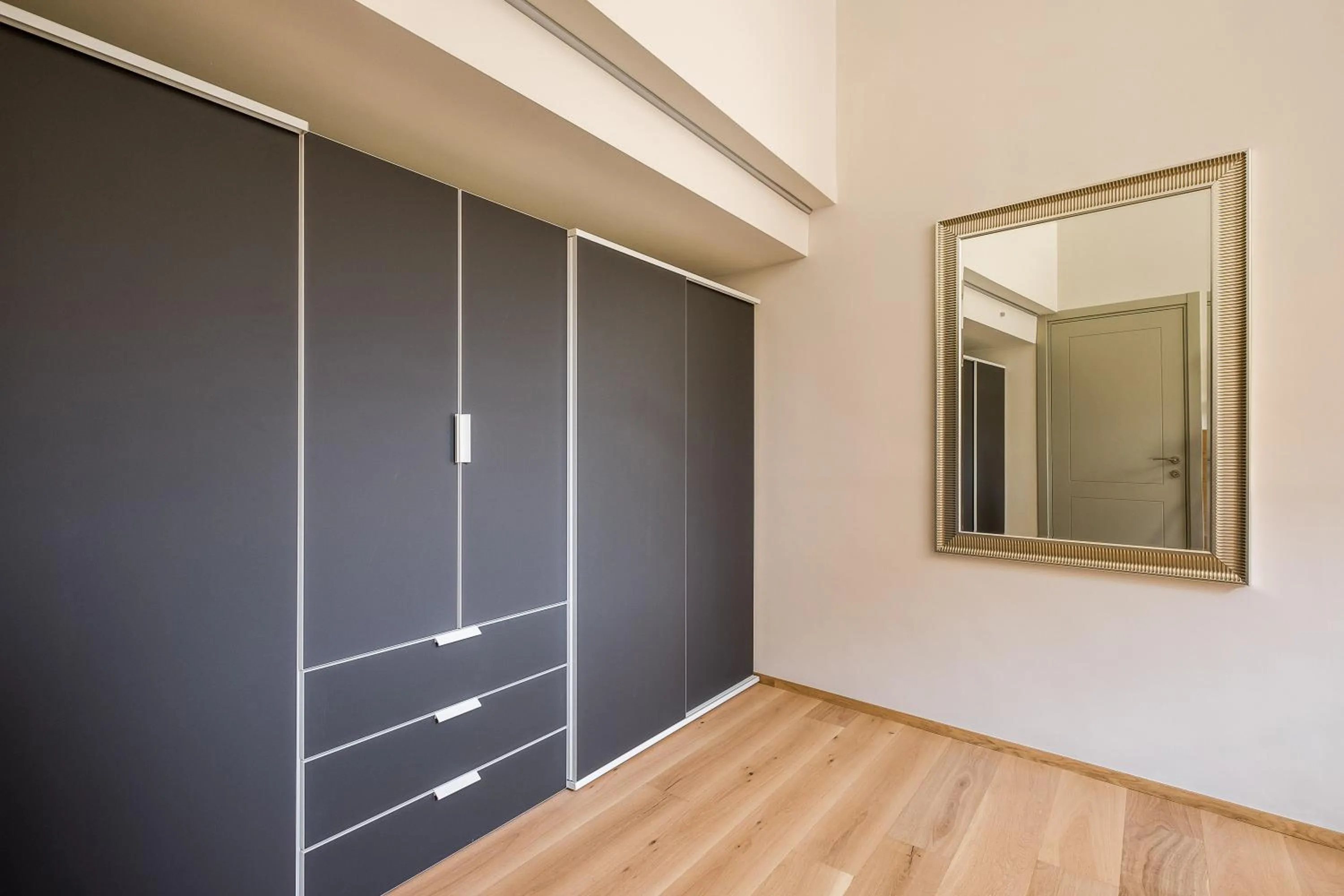 Bedroom in Aparthotel Sant'Orsola