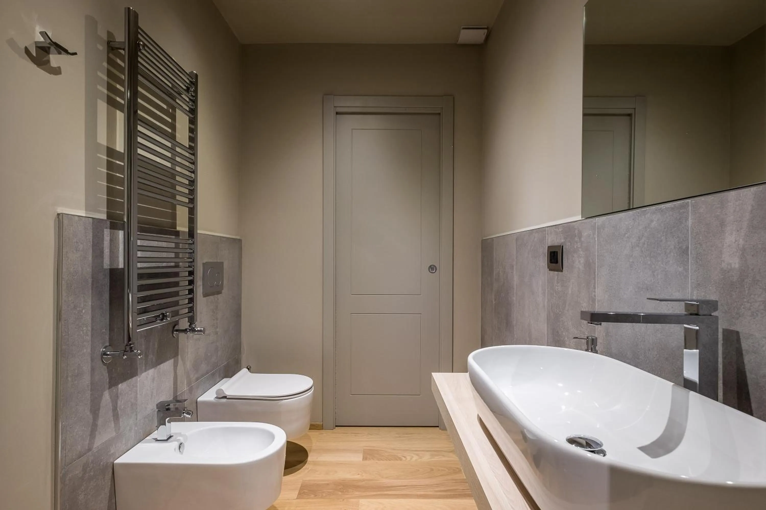 Bathroom in Aparthotel Sant'Orsola