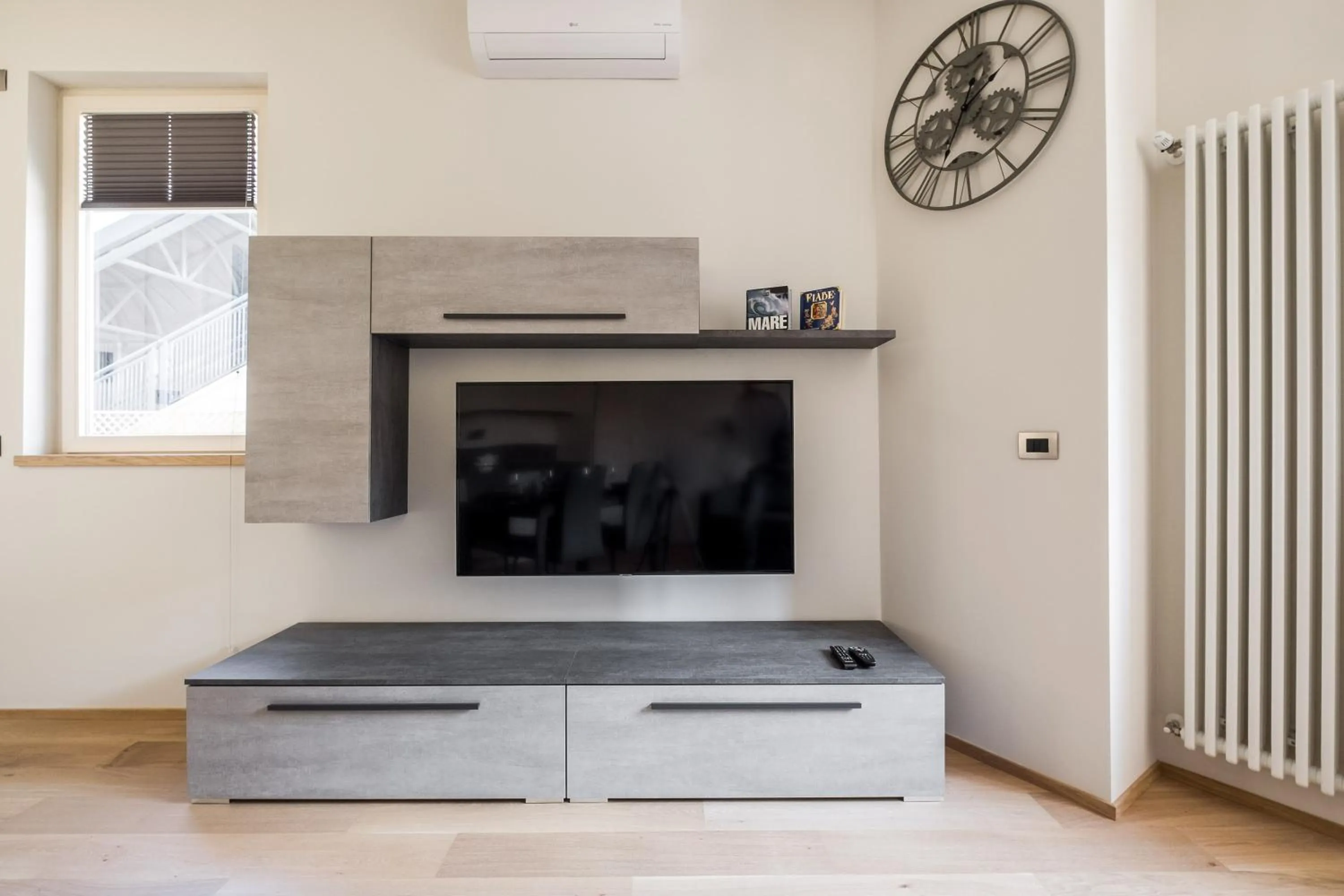 TV and multimedia in Aparthotel Sant'Orsola