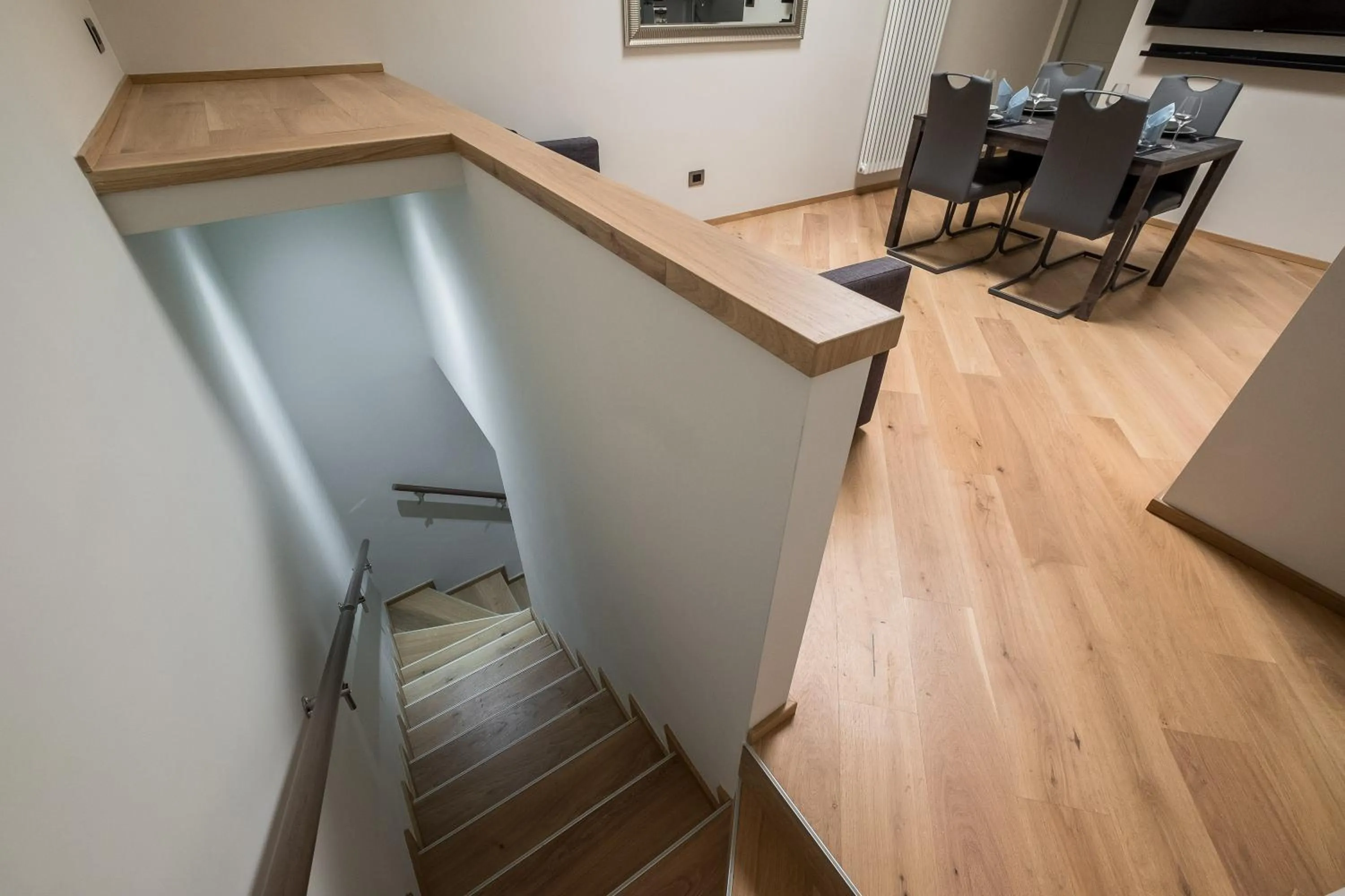 Living room in Aparthotel Sant'Orsola