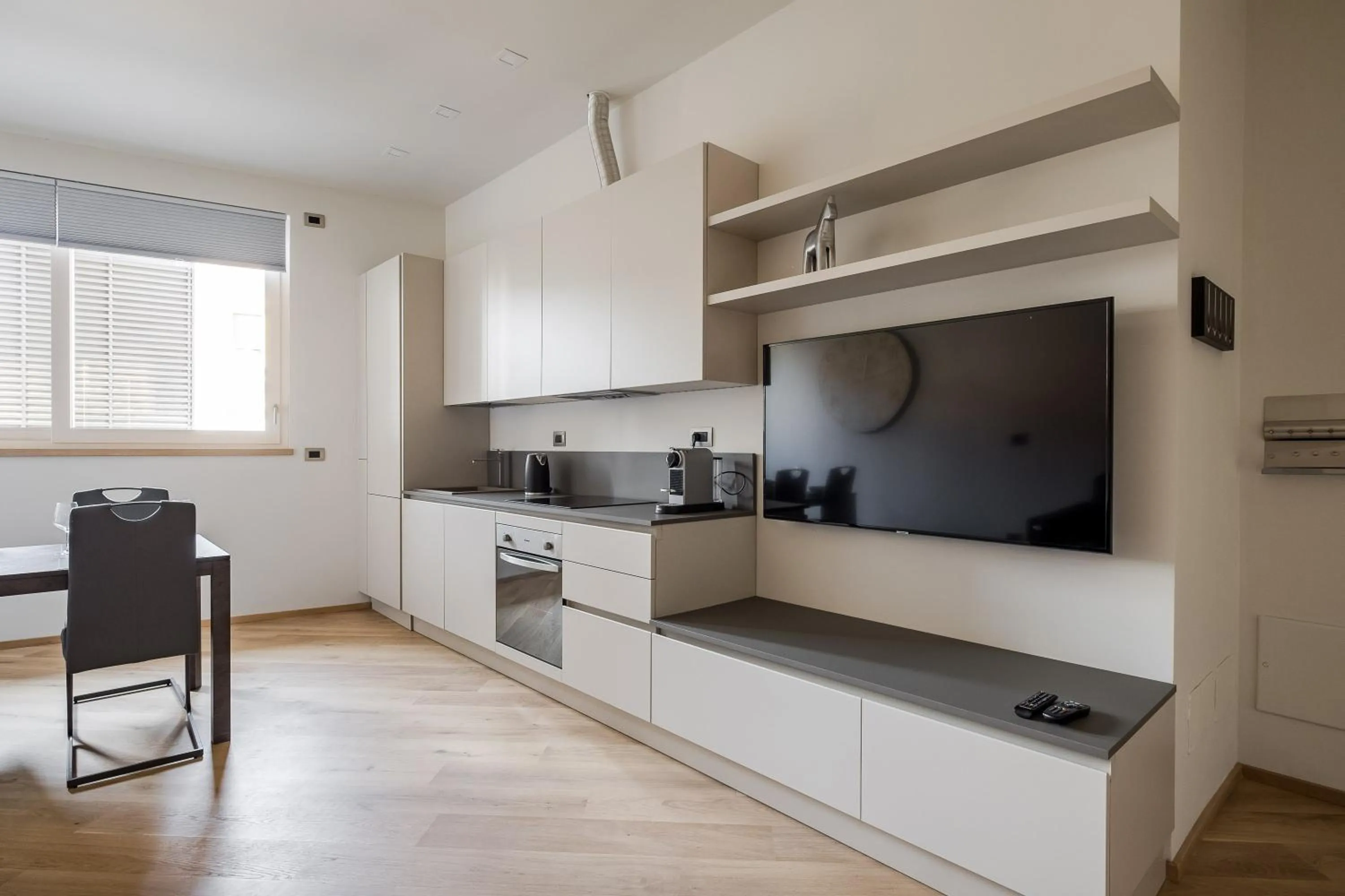 Living room in Aparthotel Sant'Orsola