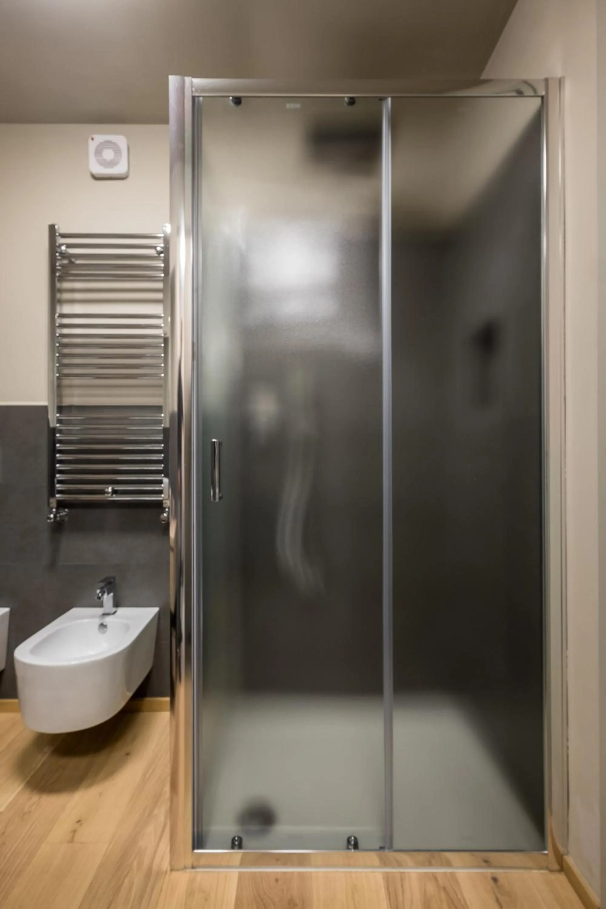 Bathroom in Aparthotel Sant'Orsola