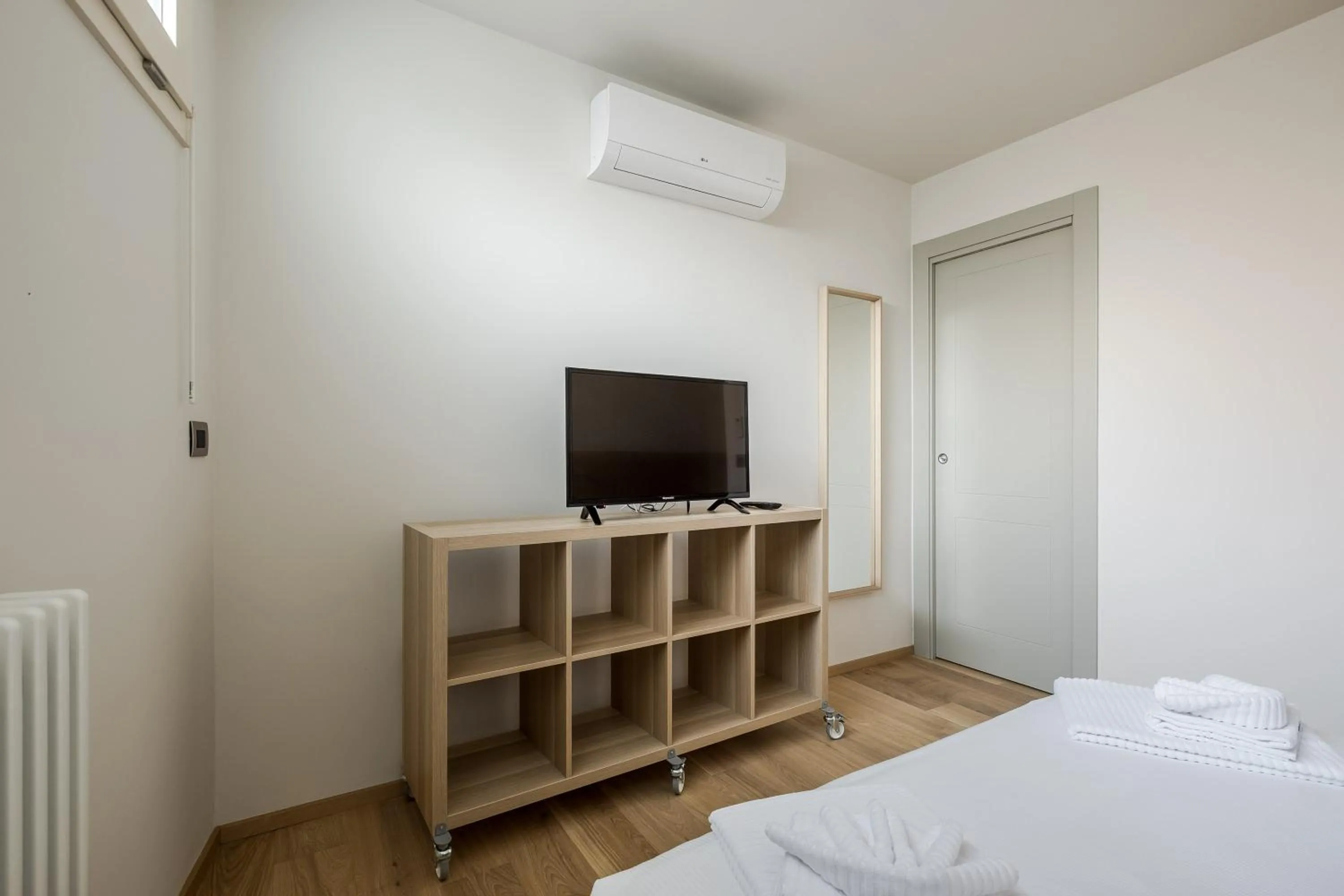 Photo of the whole room, Bed in Aparthotel Sant'Orsola