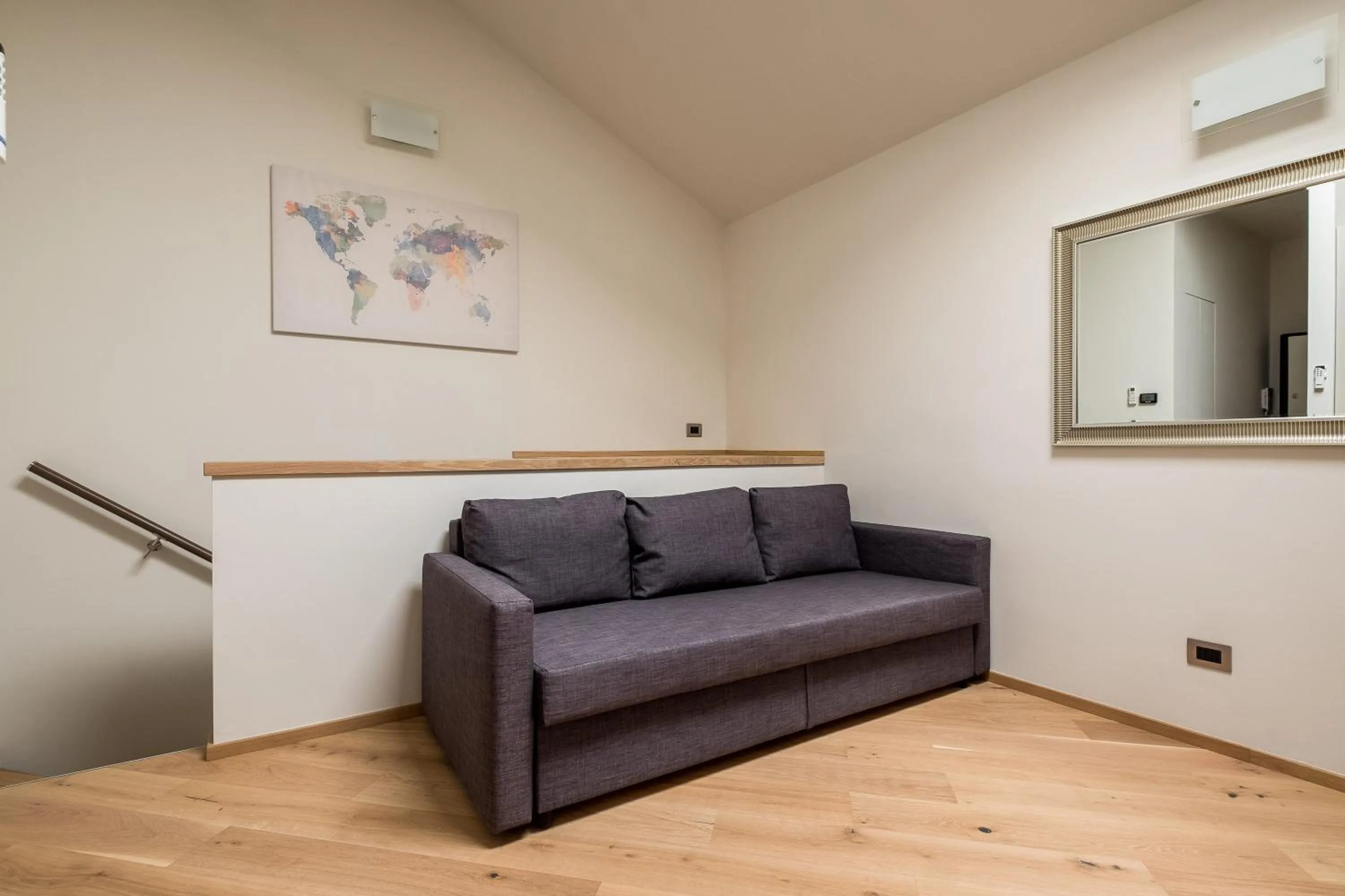 Living room in Aparthotel Sant'Orsola