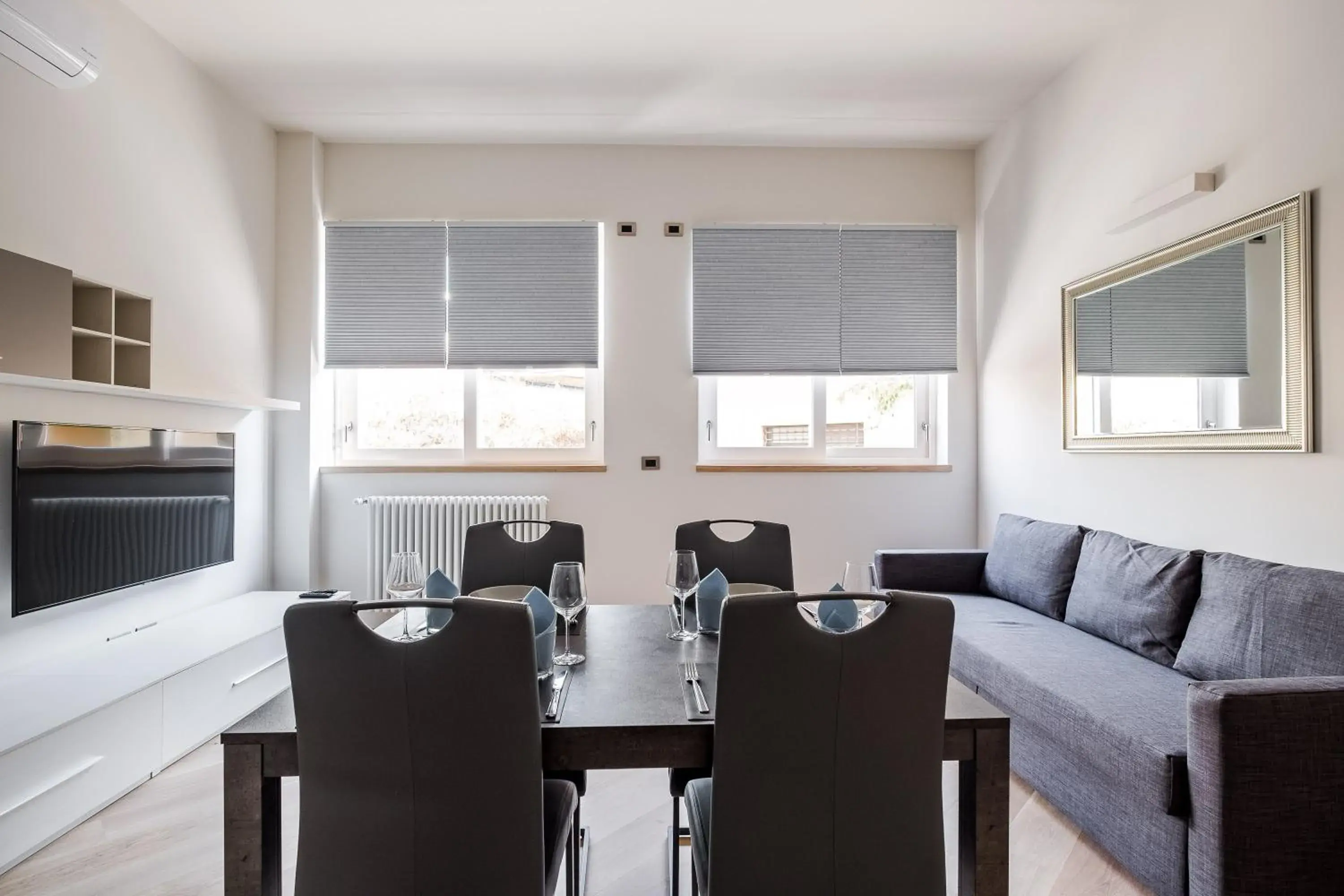 Three-Bedroom Apartment in Aparthotel Sant'Orsola Three-Bedroom Apartment in Aparthotel Sant'Orsola