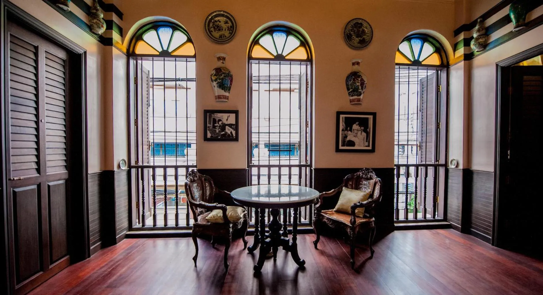 Property building in สงขลาแต่แรก แอนทีค โฮเท็ล Songkhla Tae Raek Antique Hotel