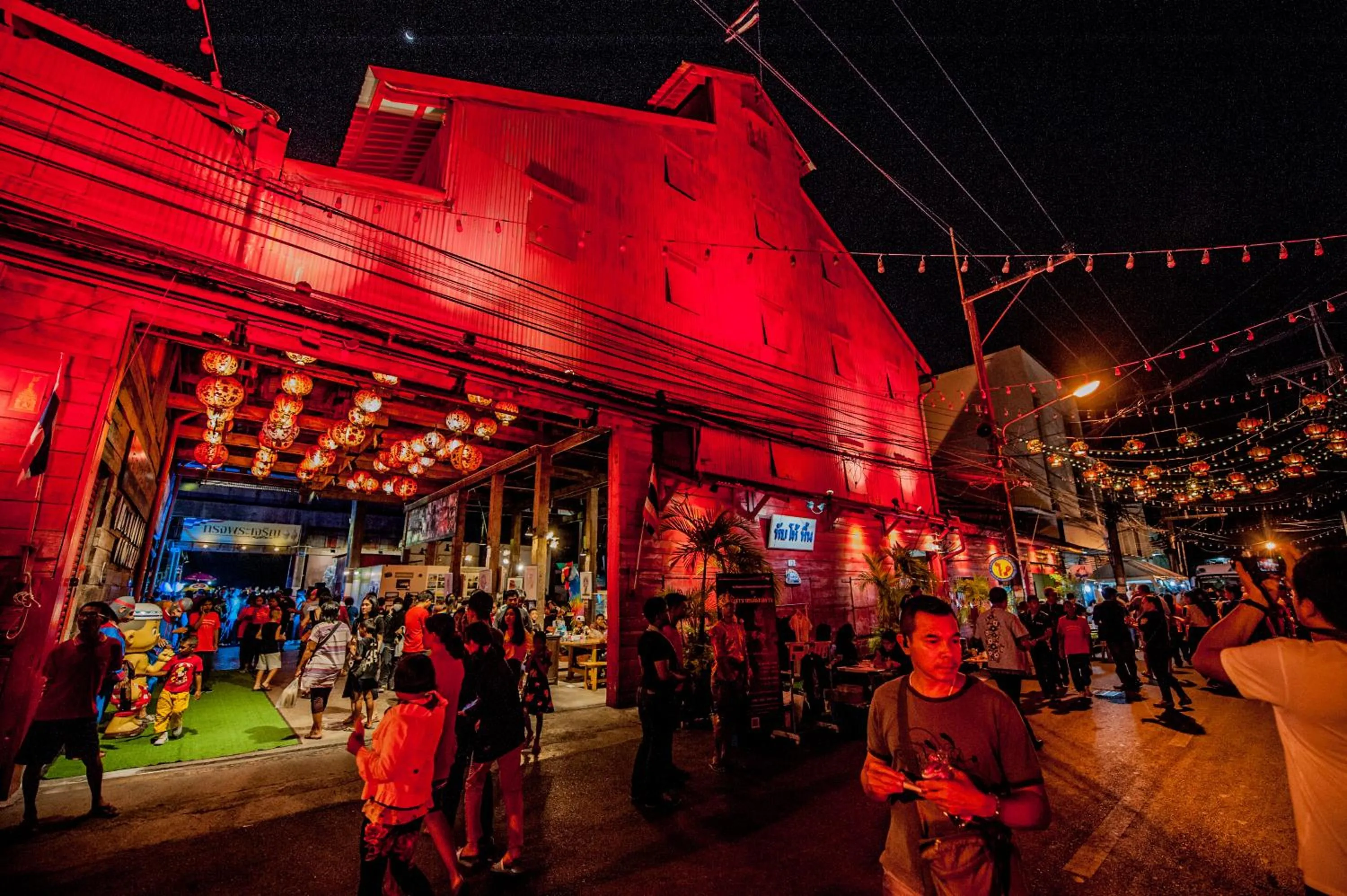 Nearby landmark in สงขลาแต่แรก แอนทีค โฮเท็ล Songkhla Tae Raek Antique Hotel