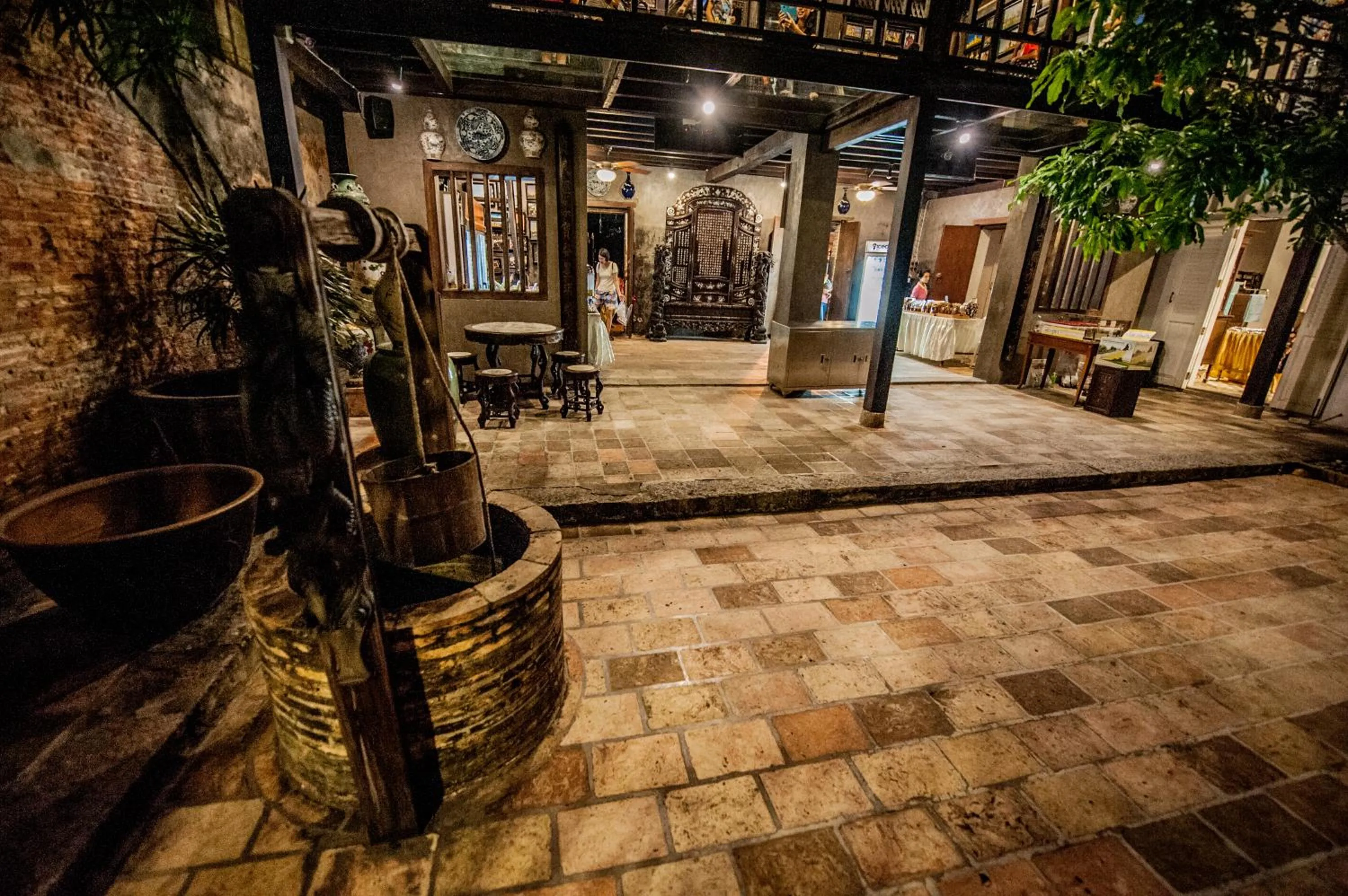 สงขลาแต่แรก แอนทีค โฮเท็ล Songkhla Tae Raek Antique Hotel