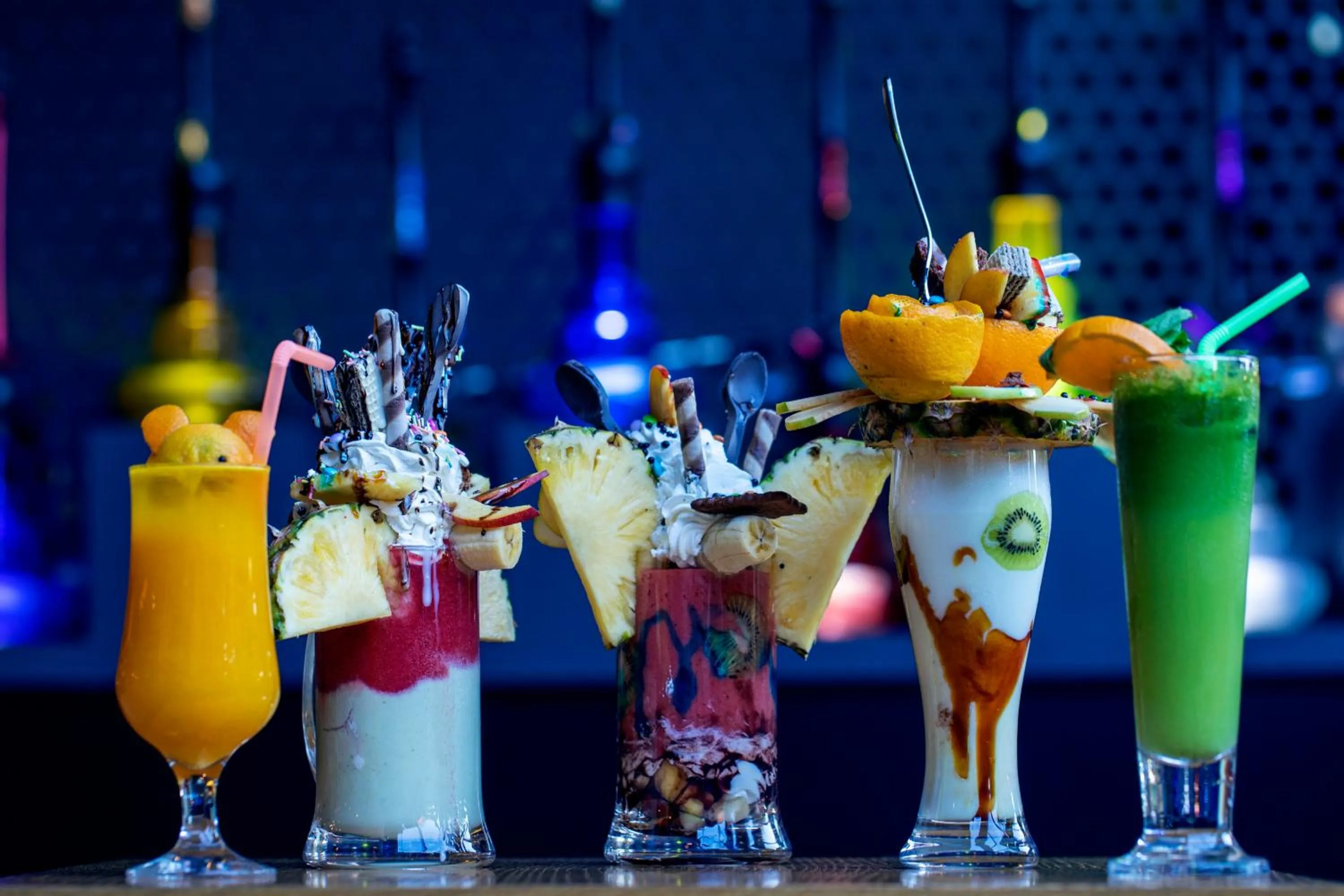 Non alcoholic drinks in BEST GARDEN HOTEL