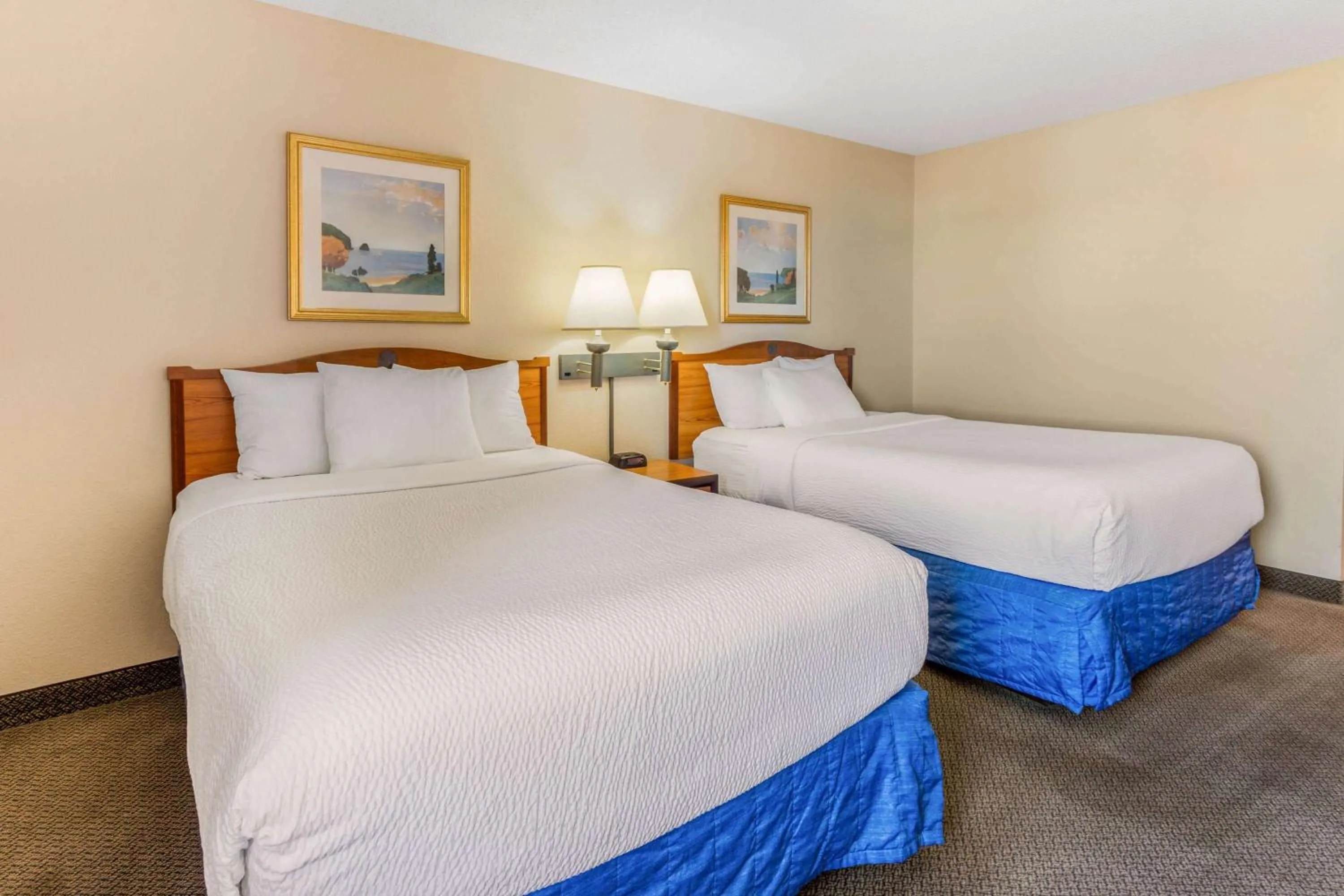 Photo of the whole room, Bed in La Quinta Inn & Suites by Wyndham Las Cruces Organ Mountain