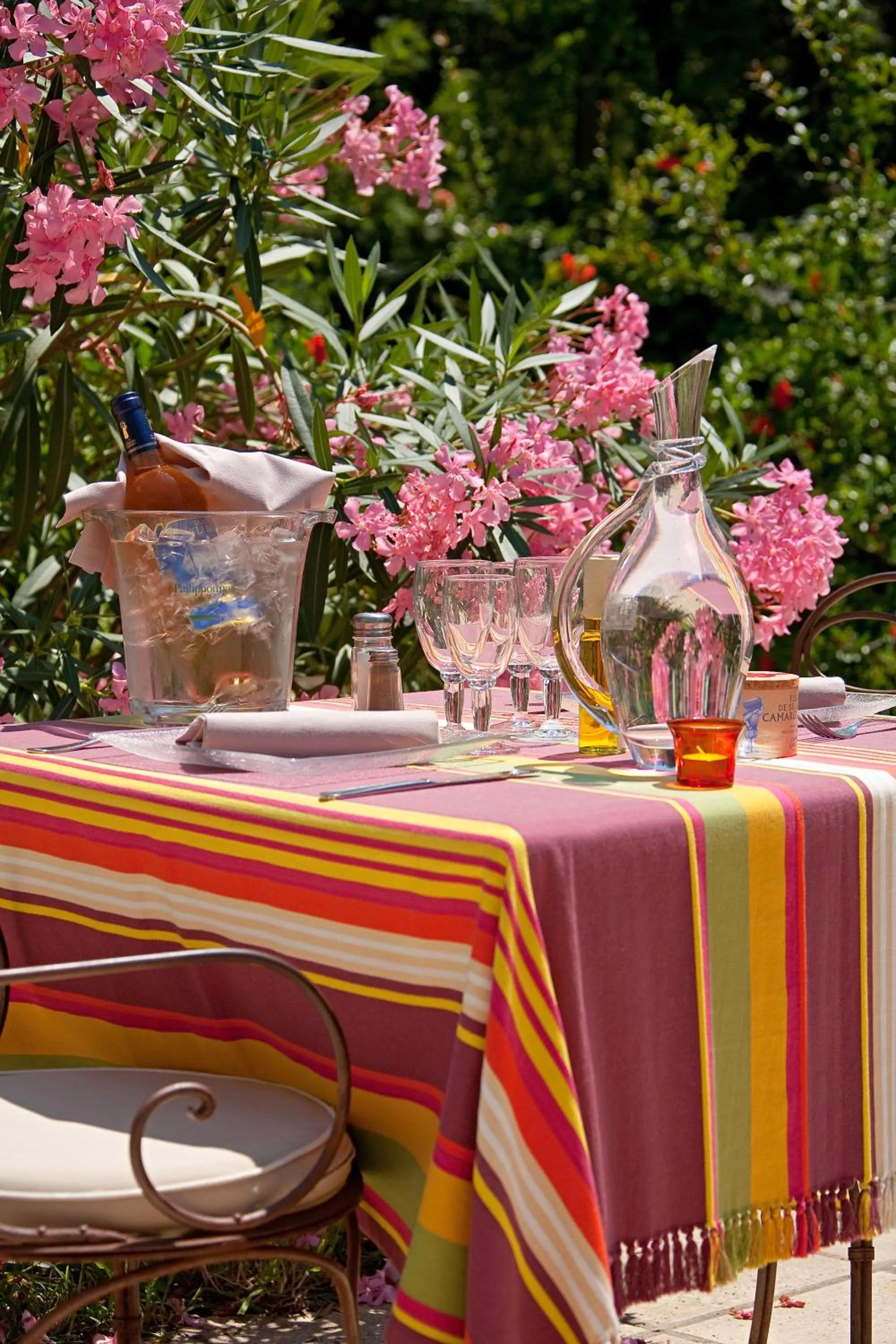 Drinks in Le Mas Des Sables